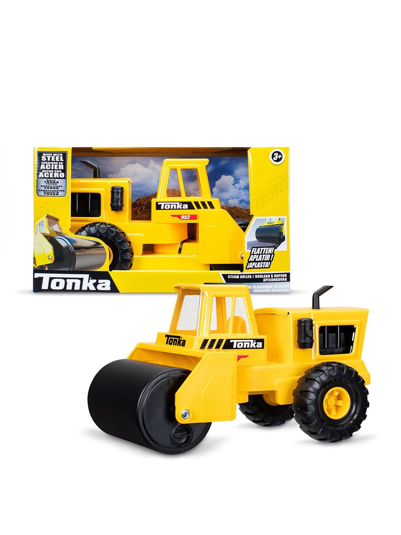 undefined Steel Classics - Steam Roller