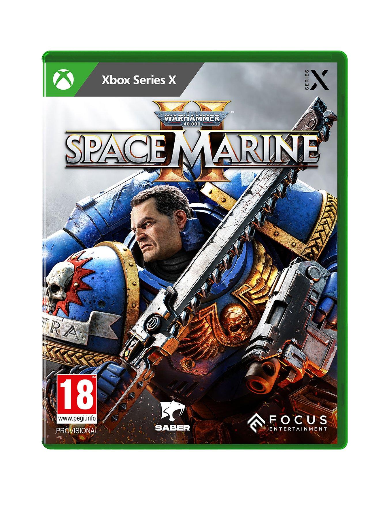 undefined Warhammer 40,000: Space Marine 2