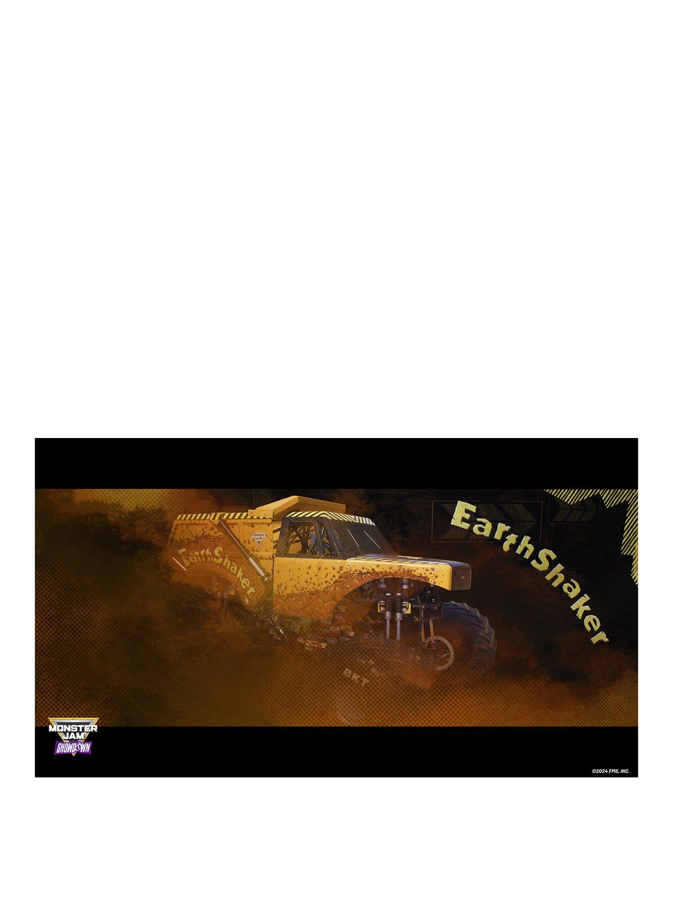  image of xbox-series-x-monster-jam-showdown