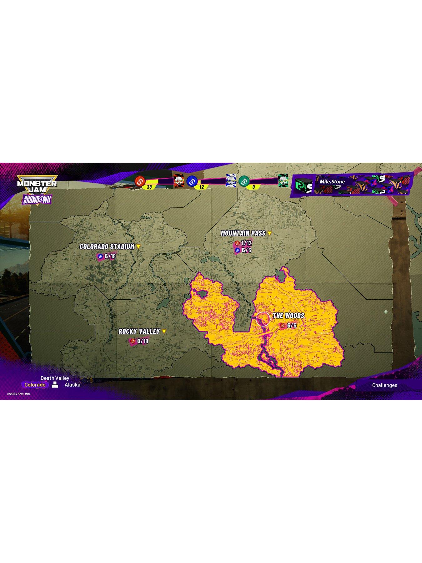  image of xbox-series-x-monster-jam-showdown