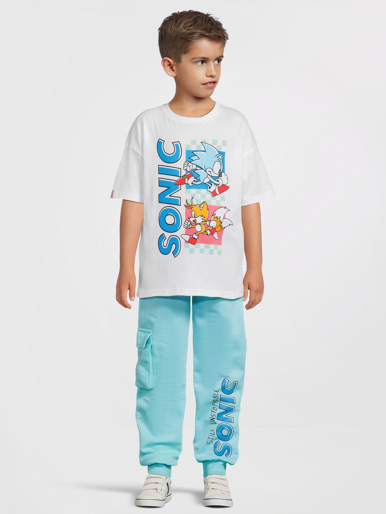 sonic-the-hedgehog-2-piece-t-shirt-and-jogger-set-multi