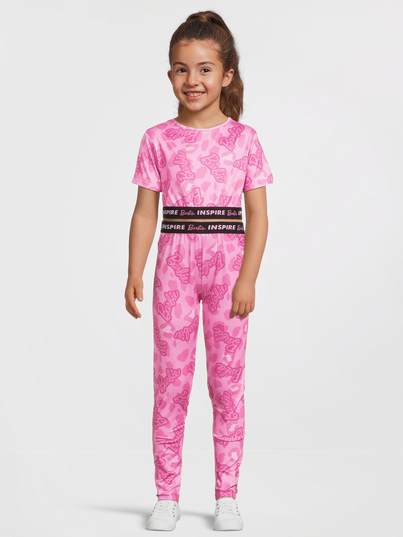 barbie-2-piece-athleisure-set-pink