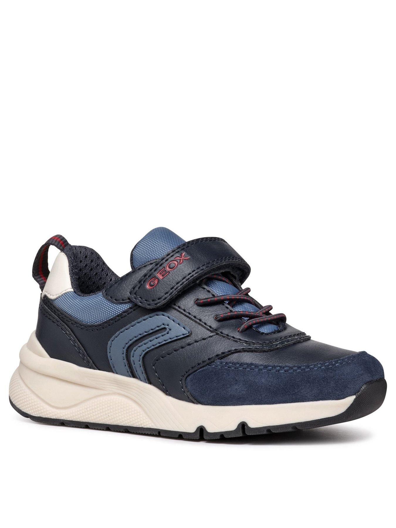  image of geox-rooner-trainer
