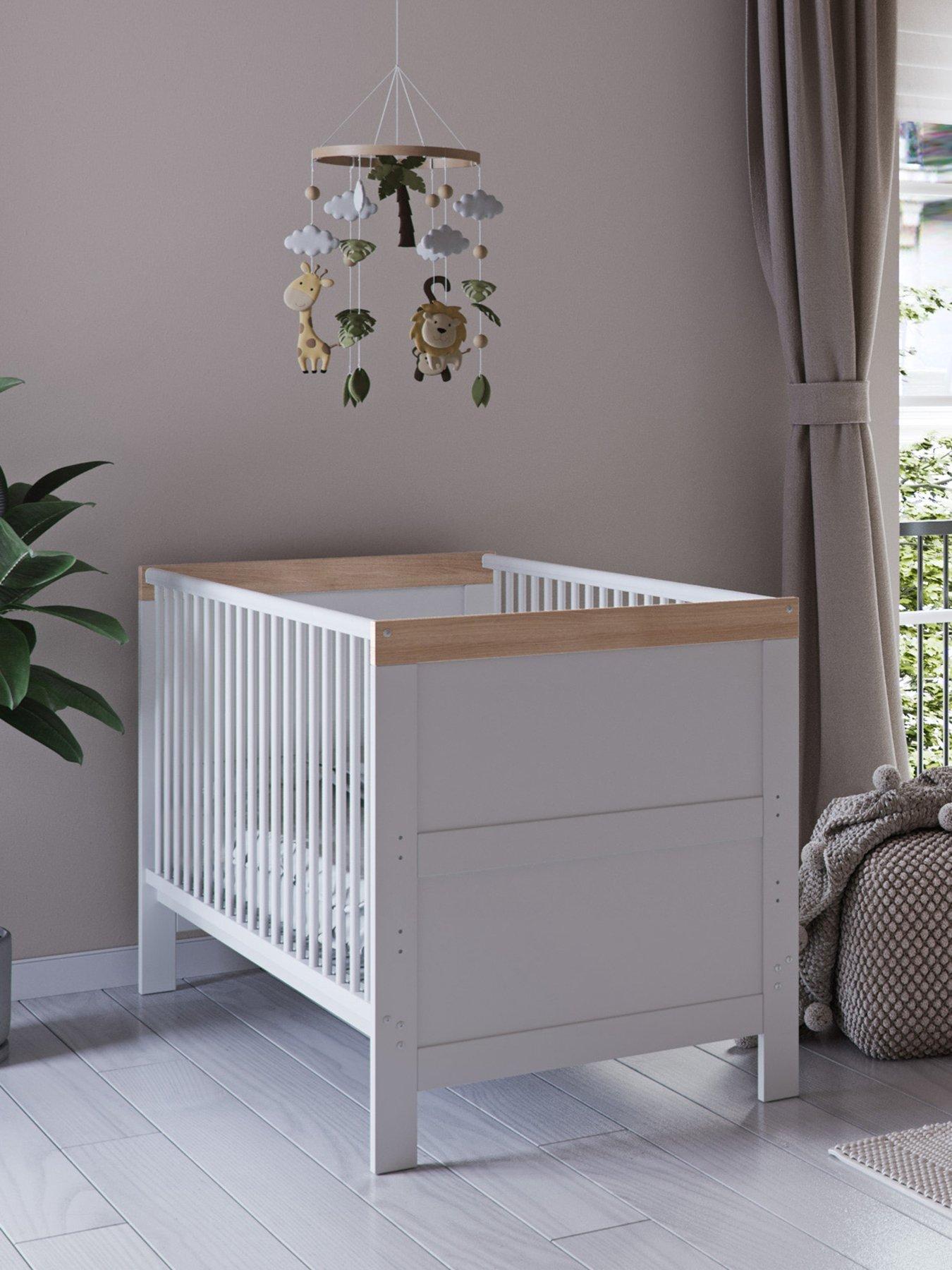 Little Acorns Florence Cot Bed