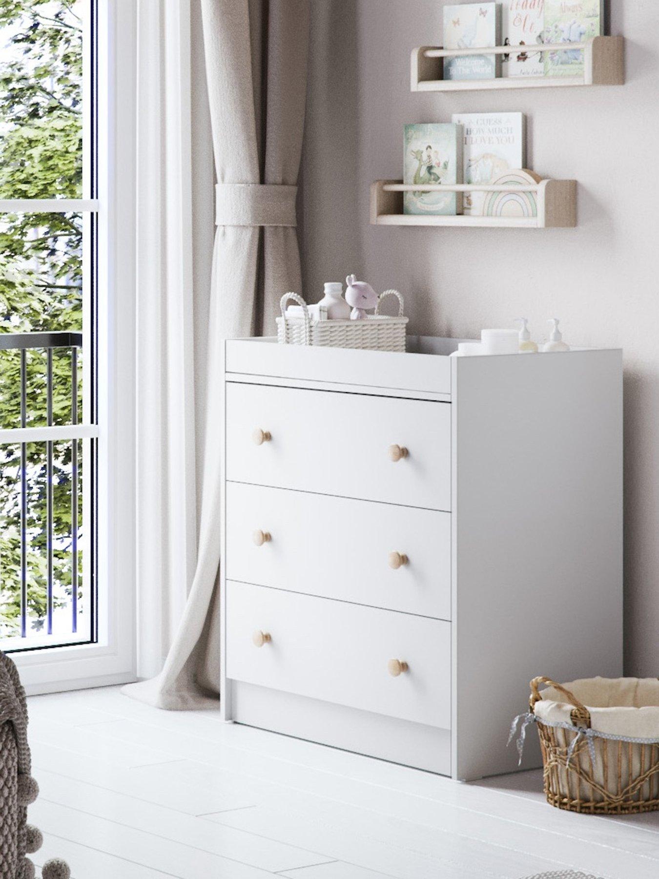 Image 1 of 3 of Little Acorns Florence Dresser