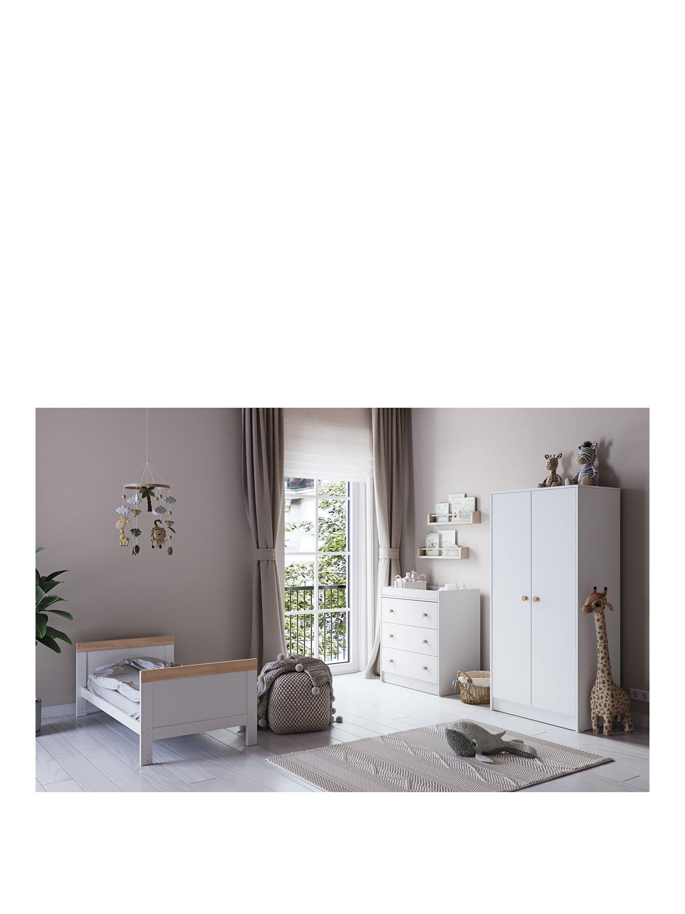 Image 3 of 3 of Little Acorns Florence Dresser