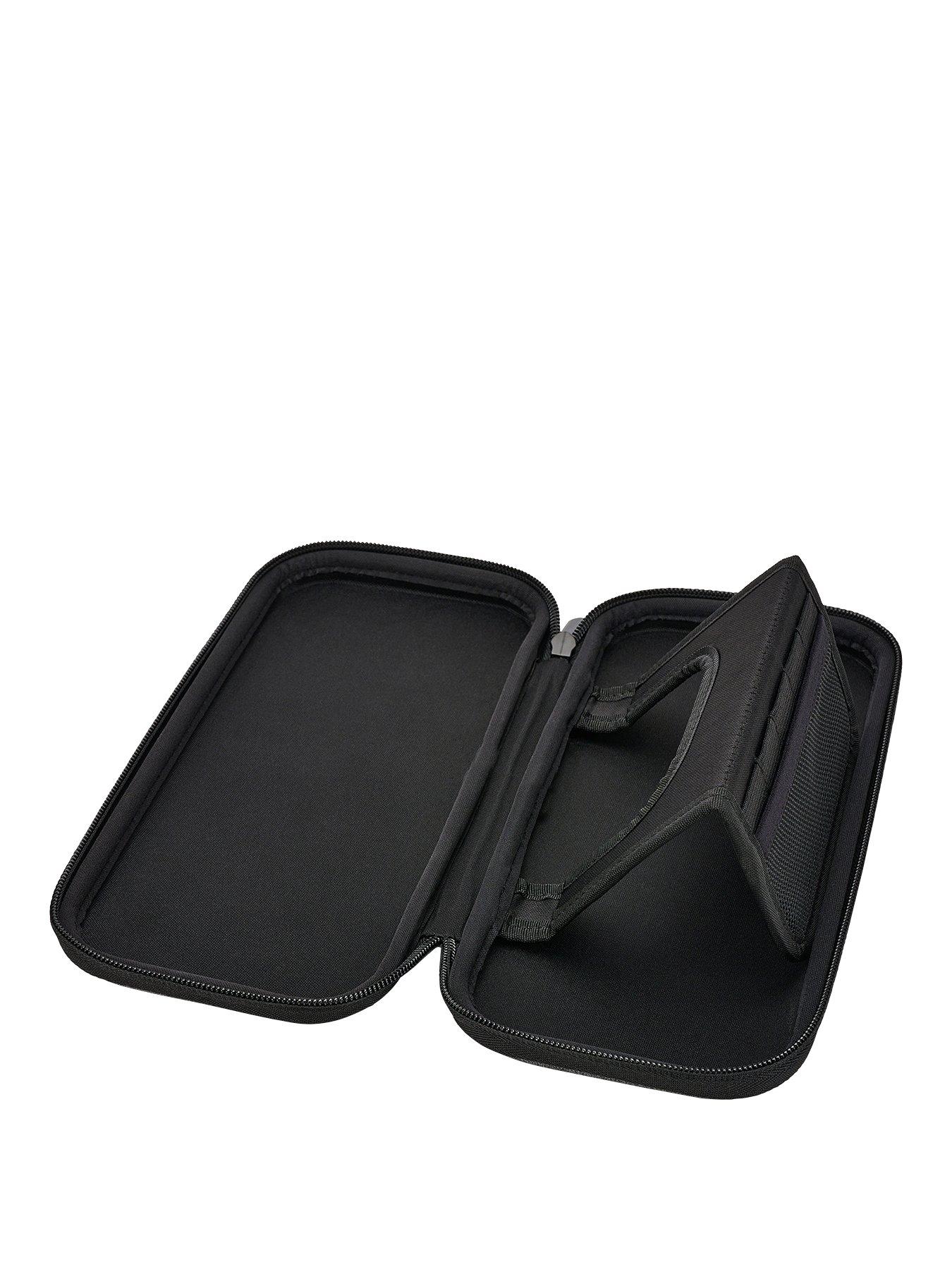  image of powera-slim-case-for-nintendo-switch-family-charcoal