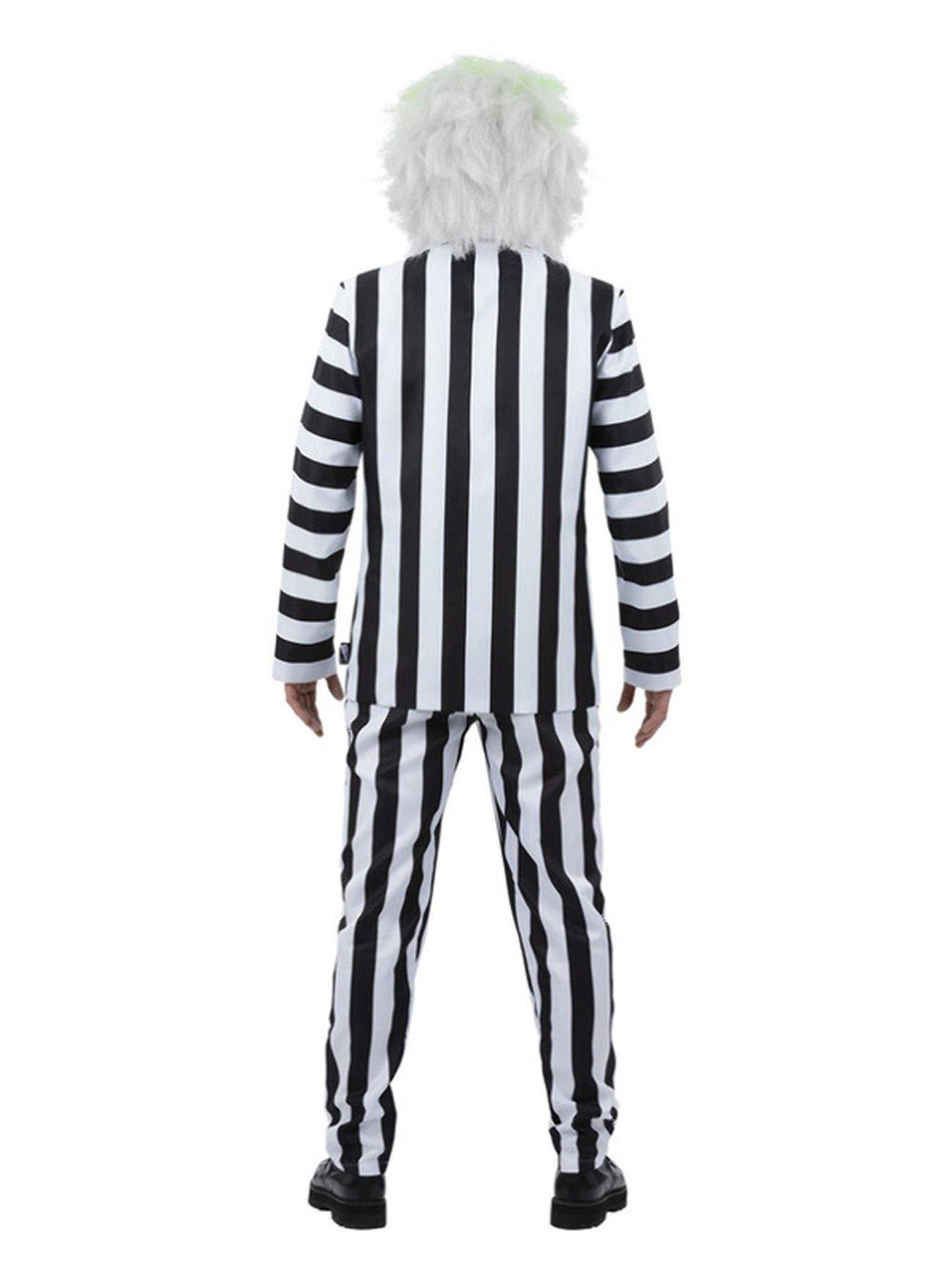 Image 2 of 3 of Beetlejuice Adult Costume