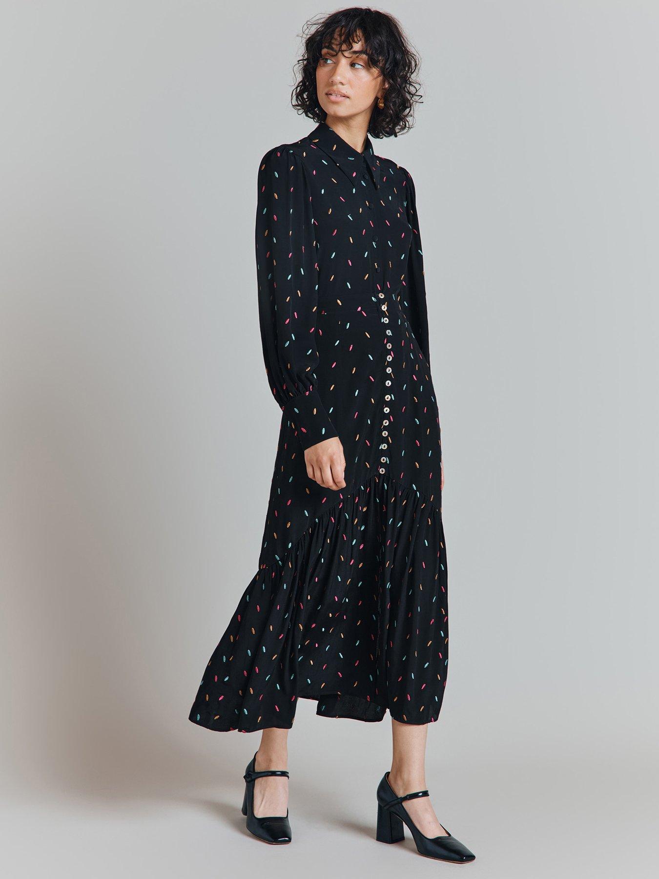 undefined Ivy Skirt - Black