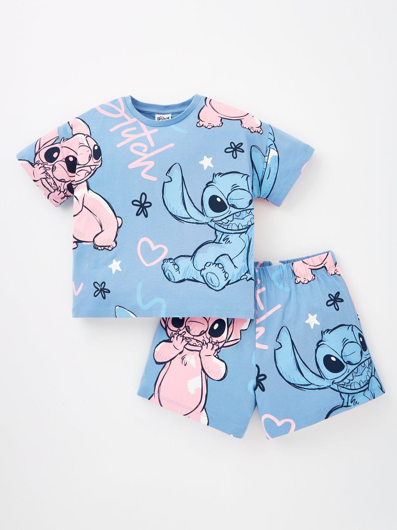 disney-lilo-stitch-short-pyjamas-blue