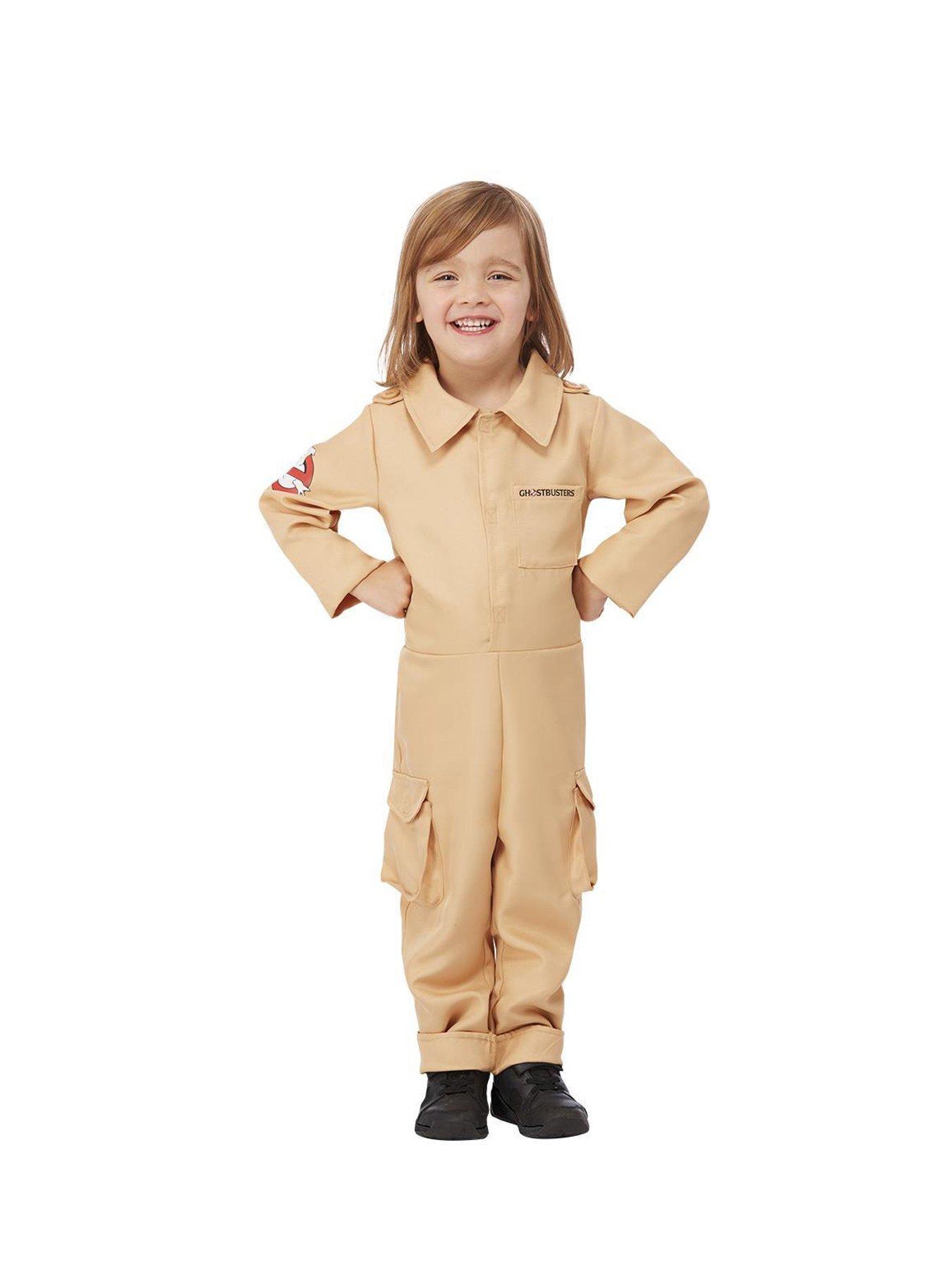 Ghostbusters Toddler Costume