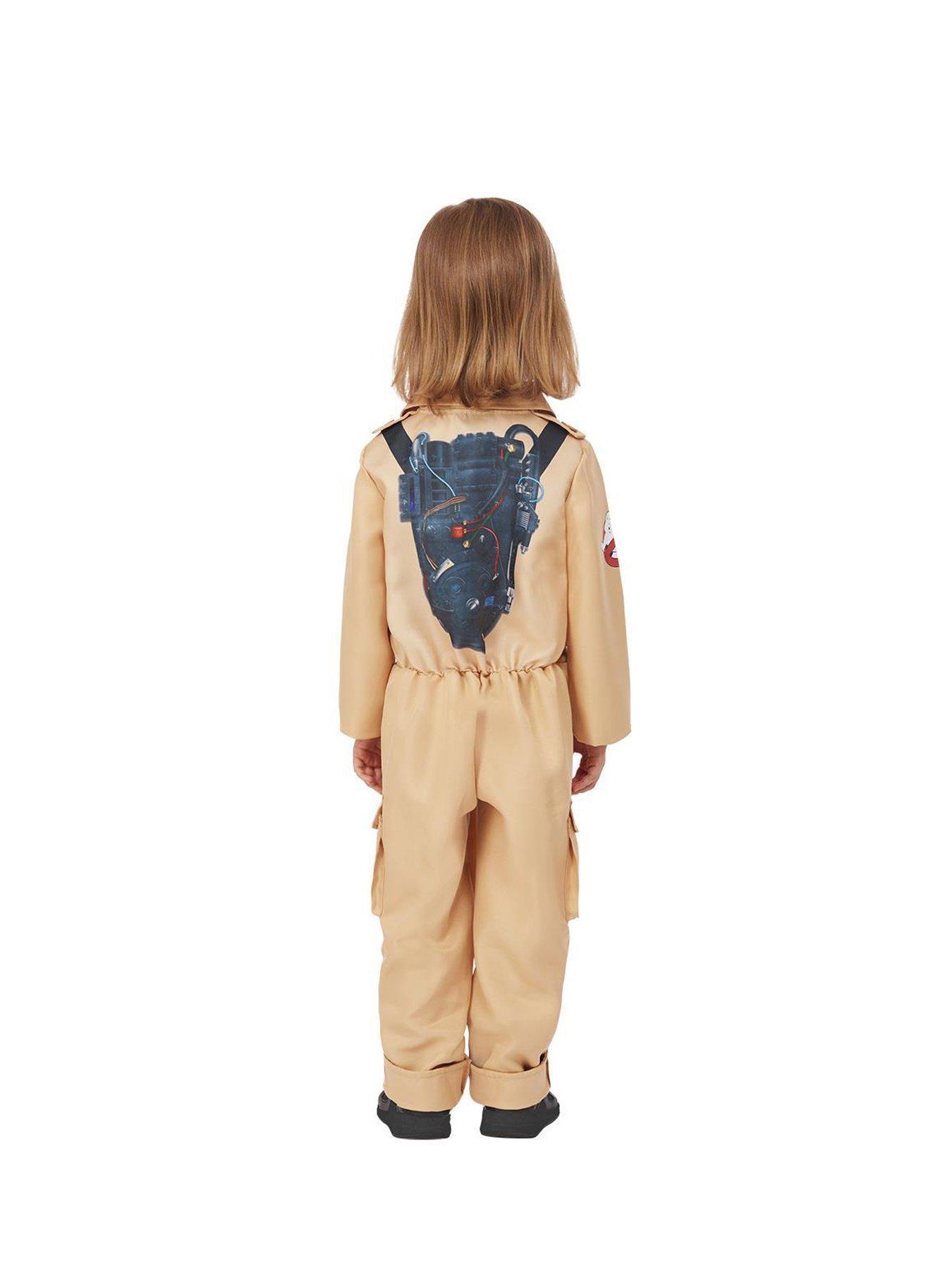 Image 2 of 3 of Ghostbusters Toddler Costume