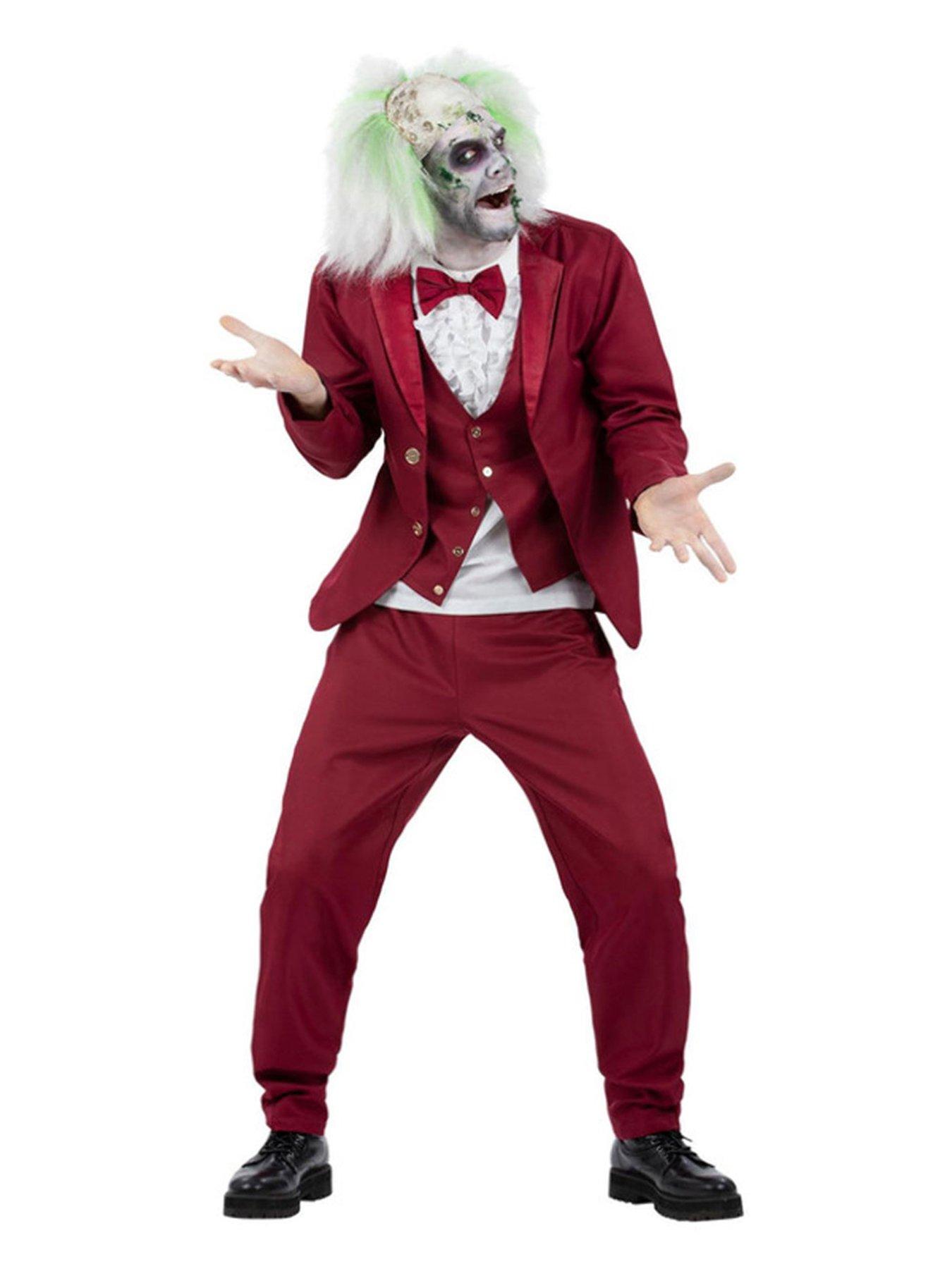 Image 1 of 1 of Beetlejuice Groom Costume