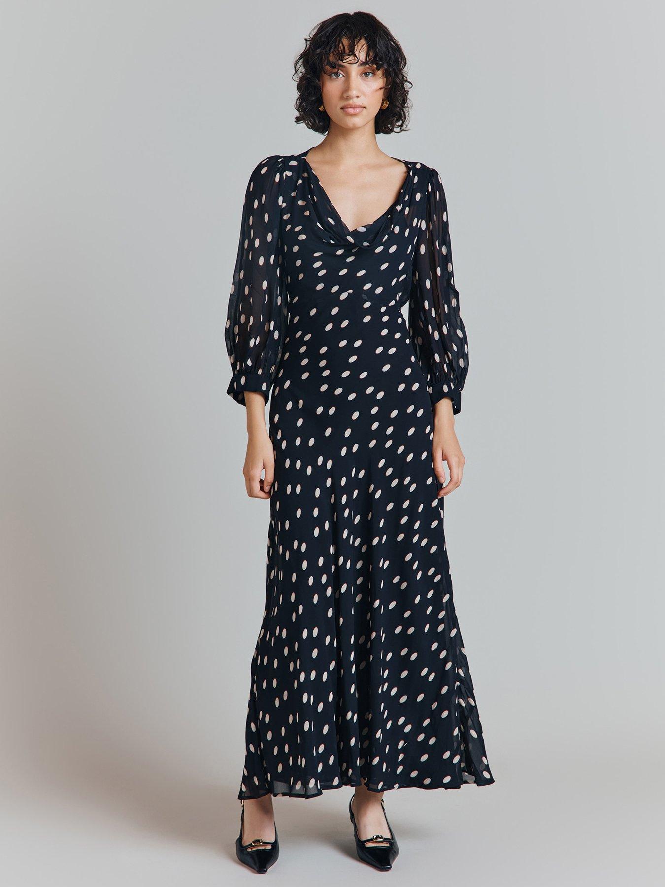 undefined Zoe Dress - Multi