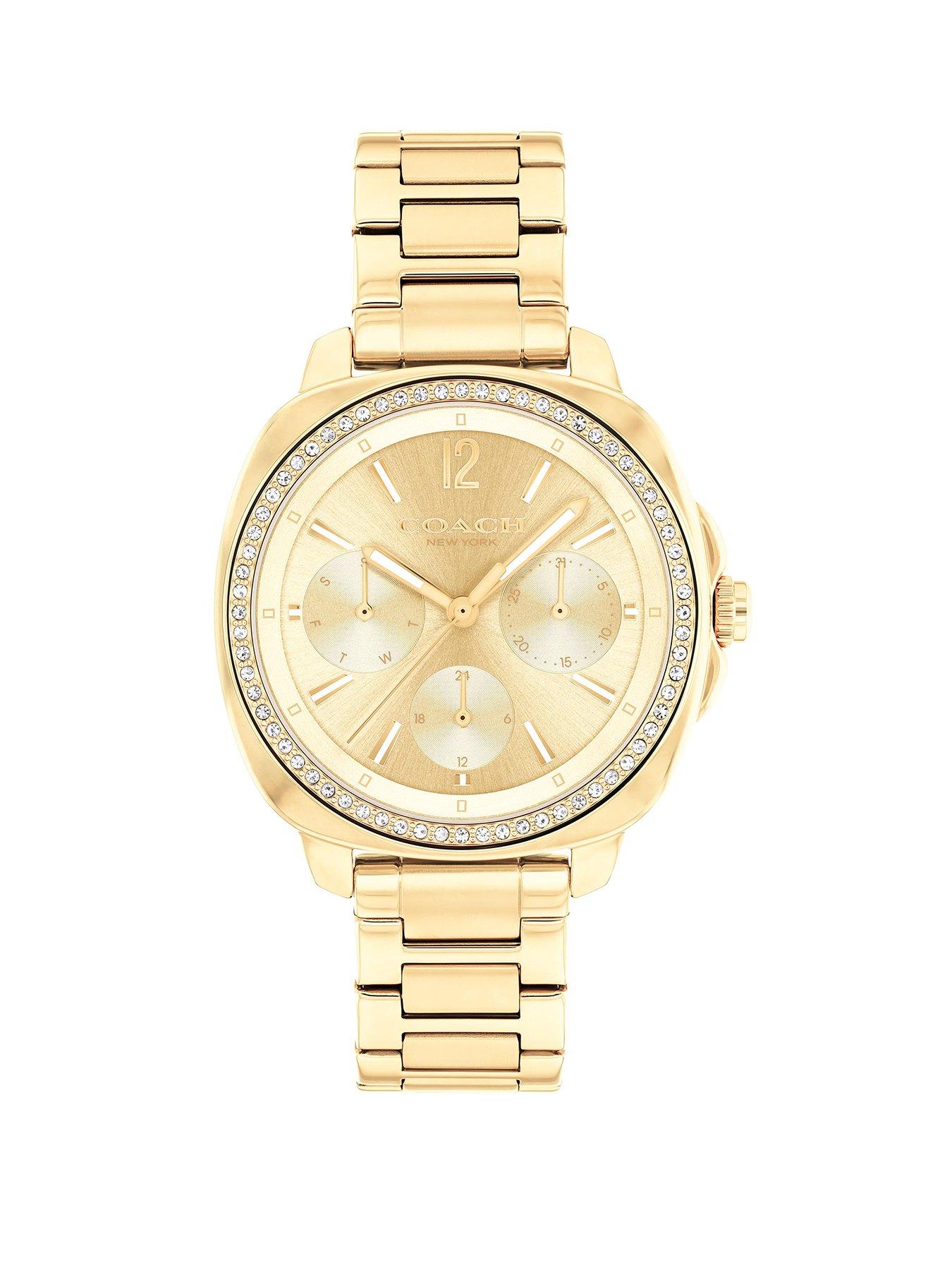 coach-ladies-kitt-gold-ip-bracelet-watch
