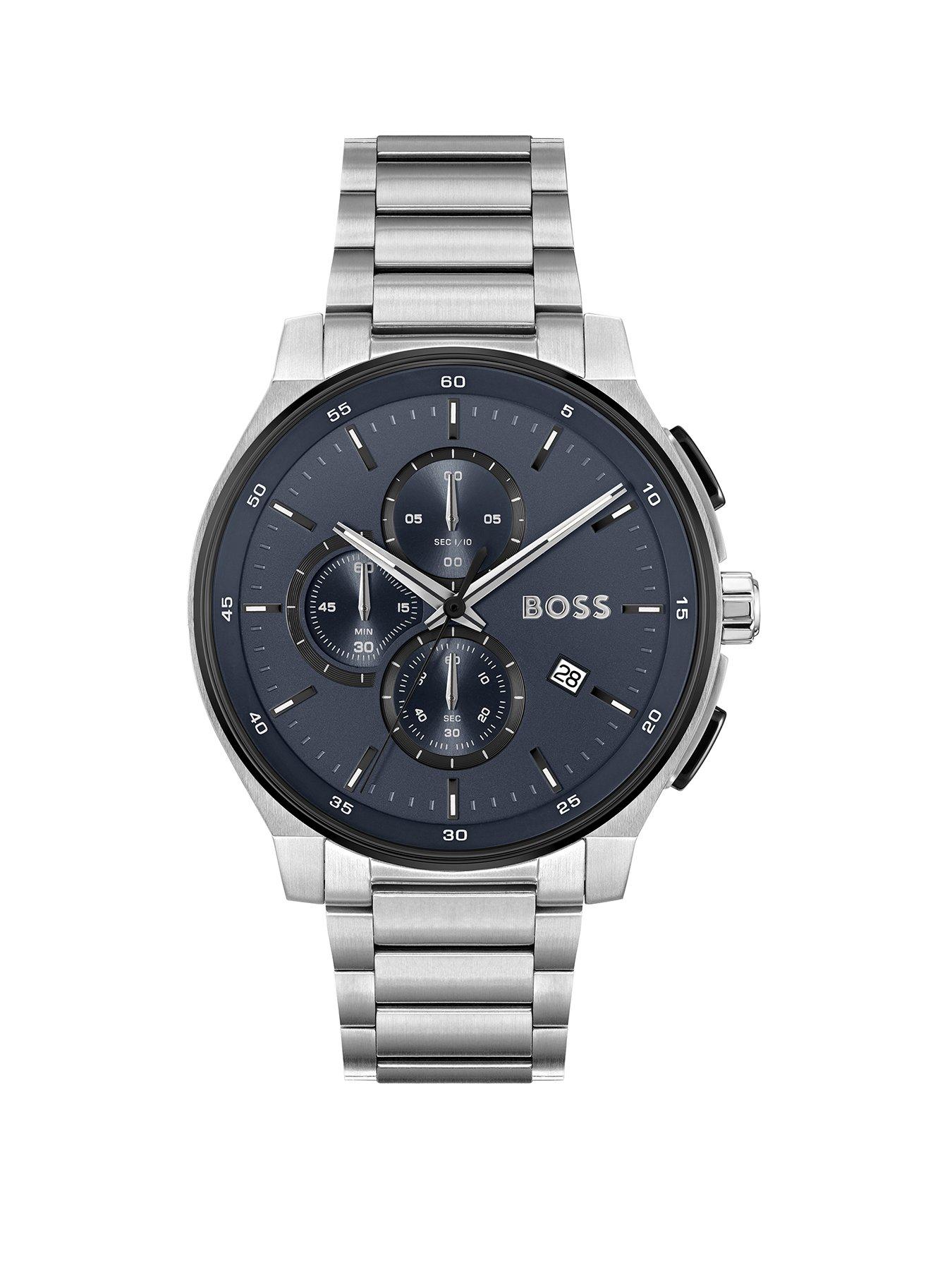 BOSS Gents Peak Chronograph Watch