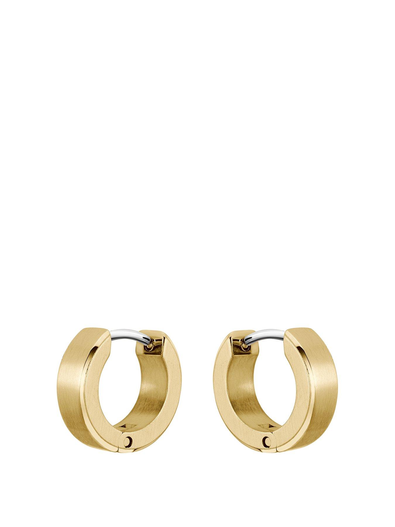 boss-gents-odell-yellow-gold-ip-earrings