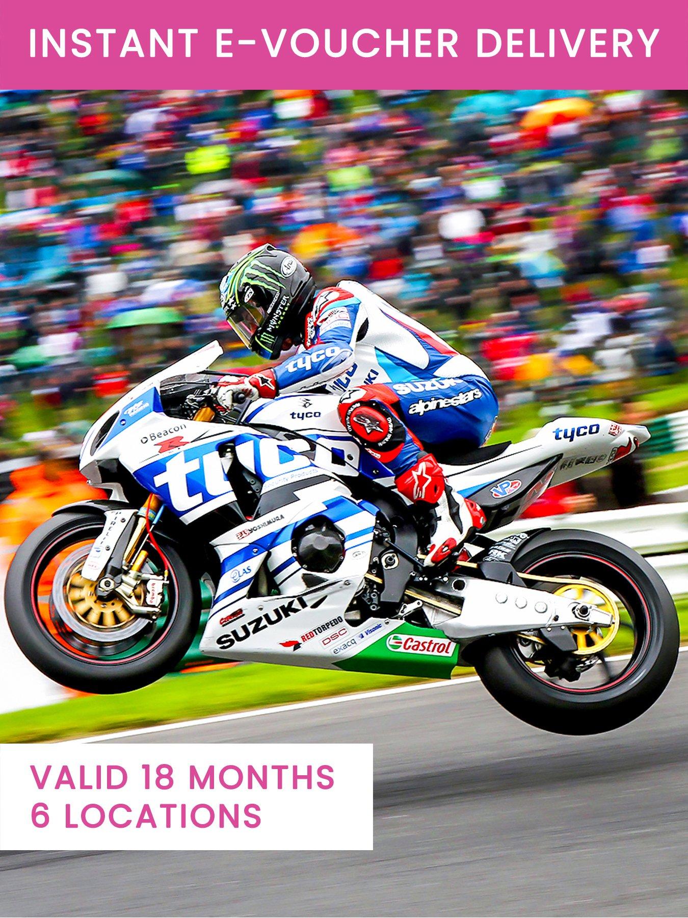 Image 1 of 4 of Activity Superstore Superbike Race Weekend