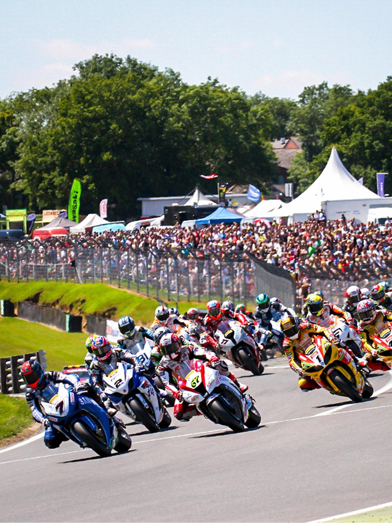 Image 2 of 4 of Activity Superstore Superbike Race Weekend