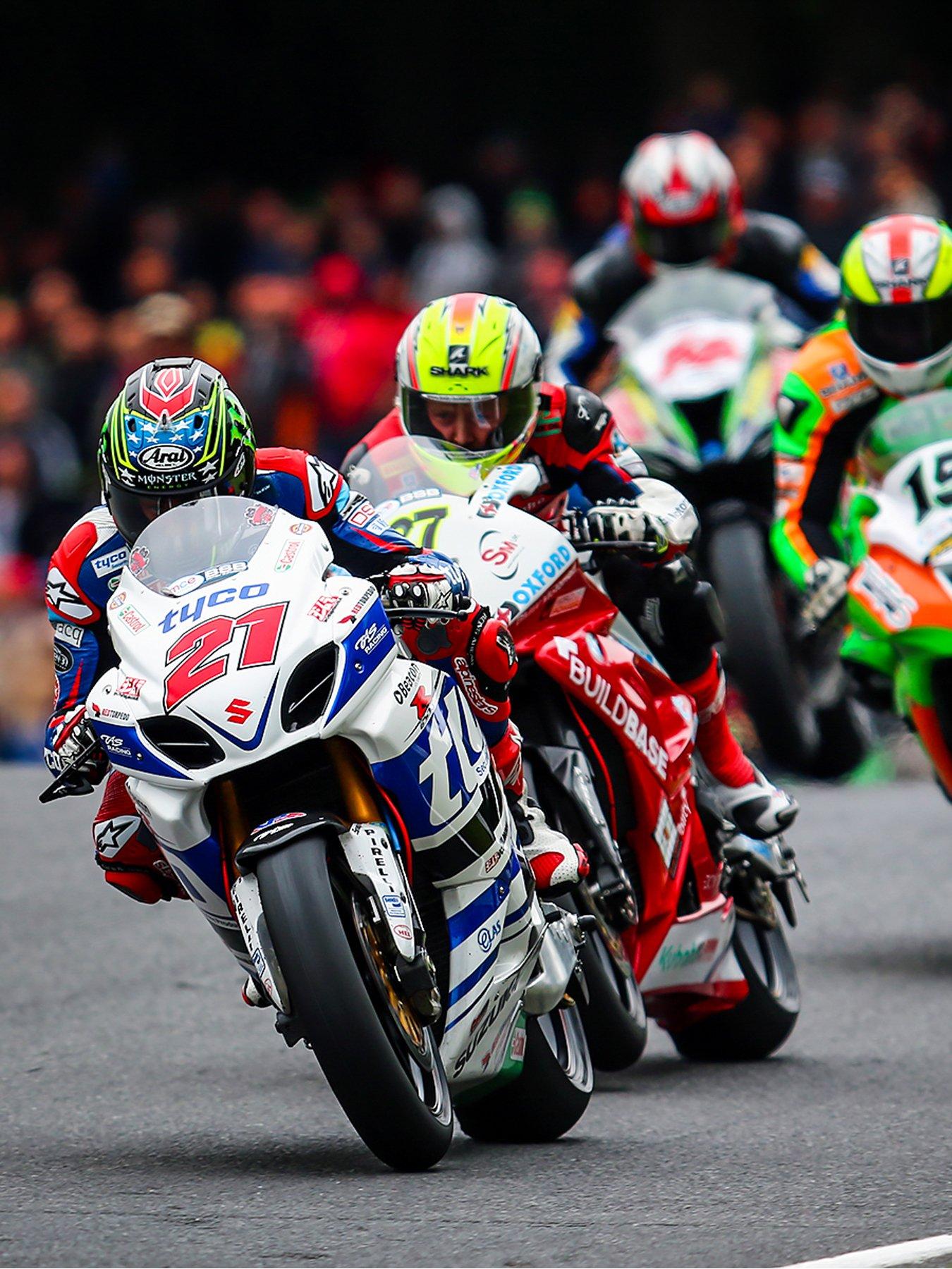 Image 3 of 4 of Activity Superstore Superbike Race Weekend