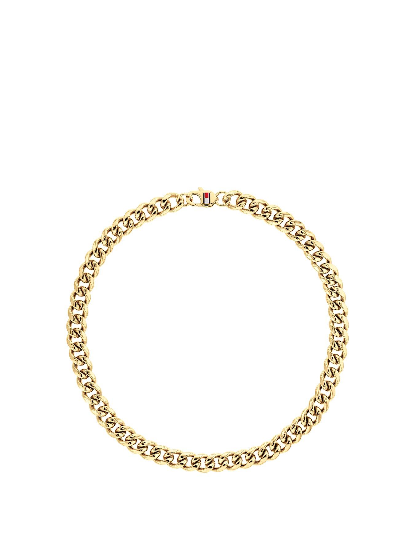 tommy-hilfiger-mens-gold-plated-curb-chain-necklace