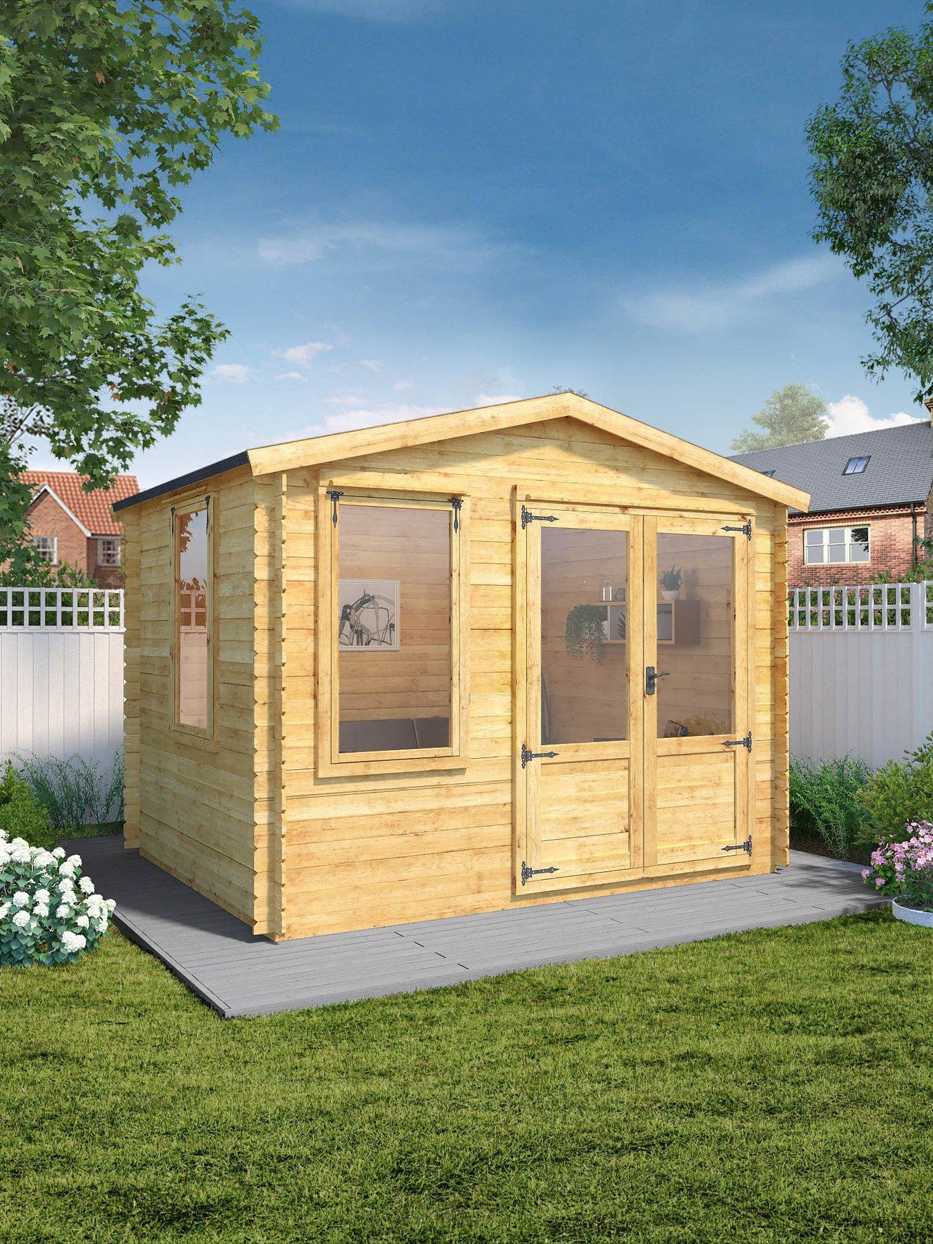  image of mercia-26m-x-33m-log-cabin-19mm