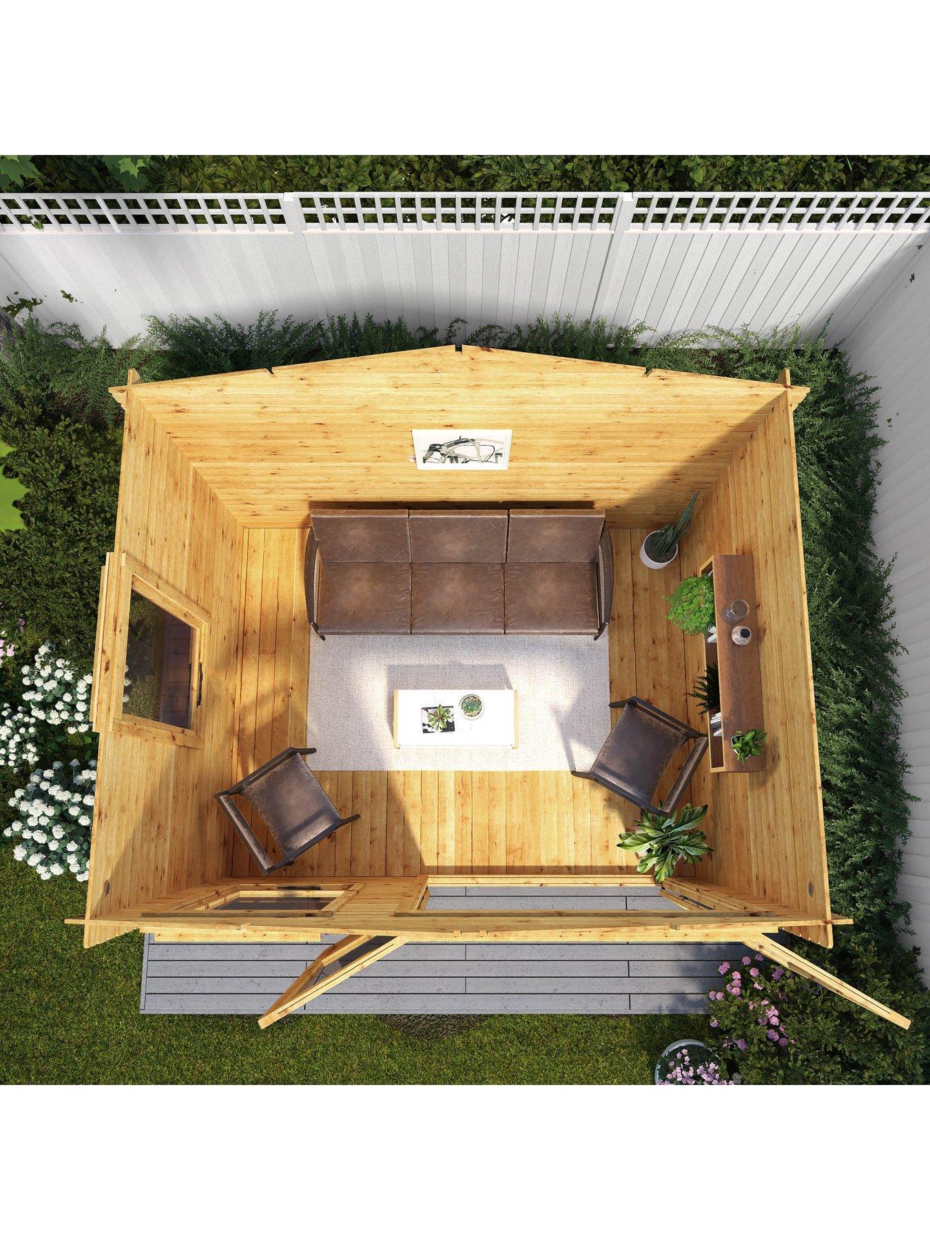  image of mercia-26m-x-33m-log-cabin-19mm