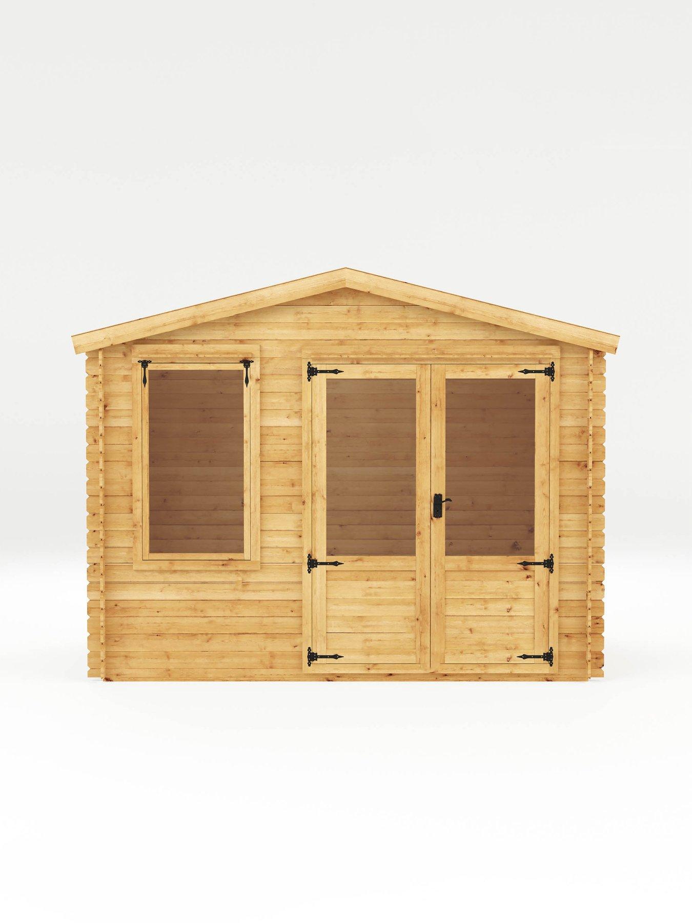  image of mercia-26m-x-33m-log-cabin-19mm