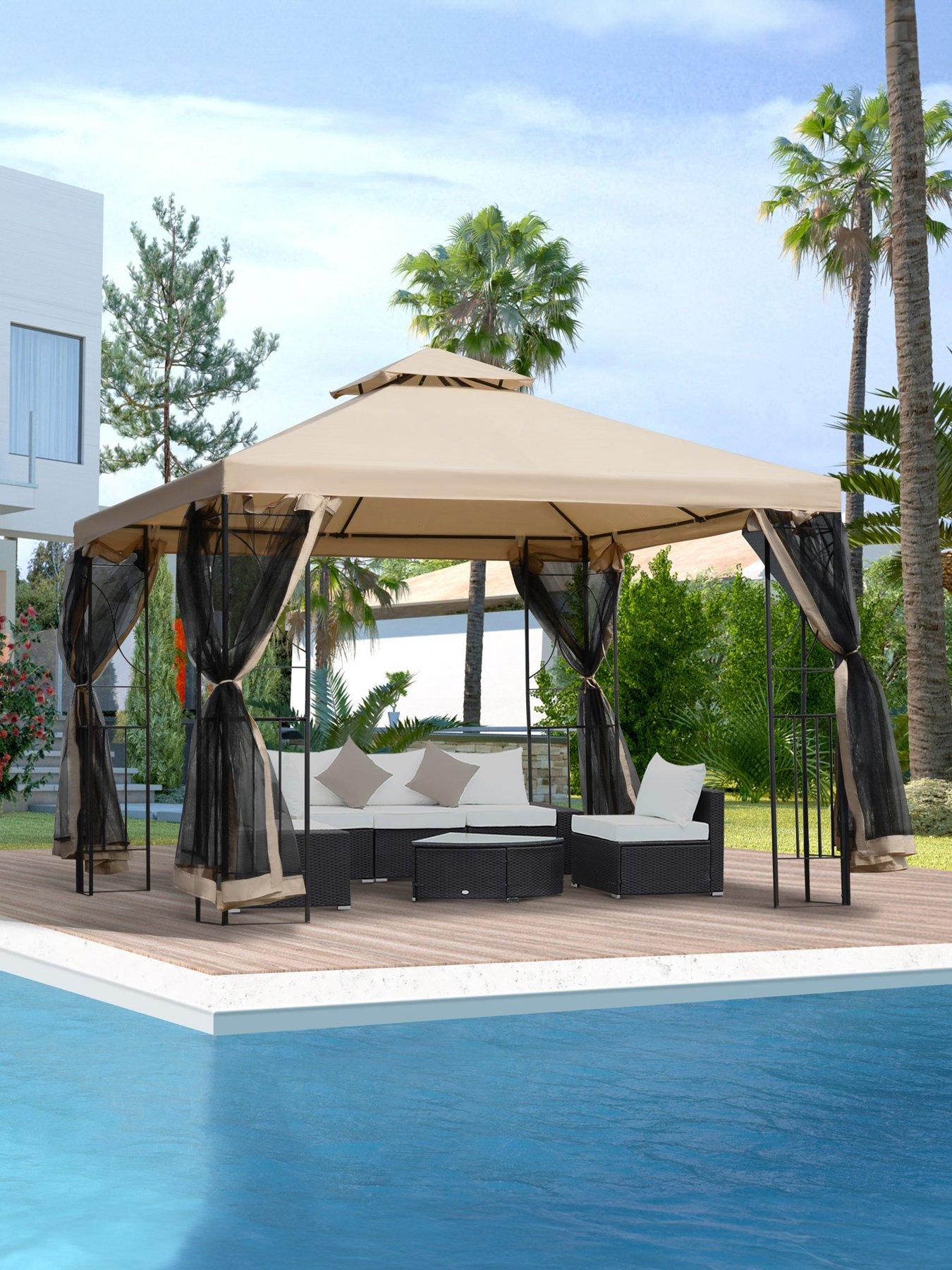  image of outsunny-gazebo