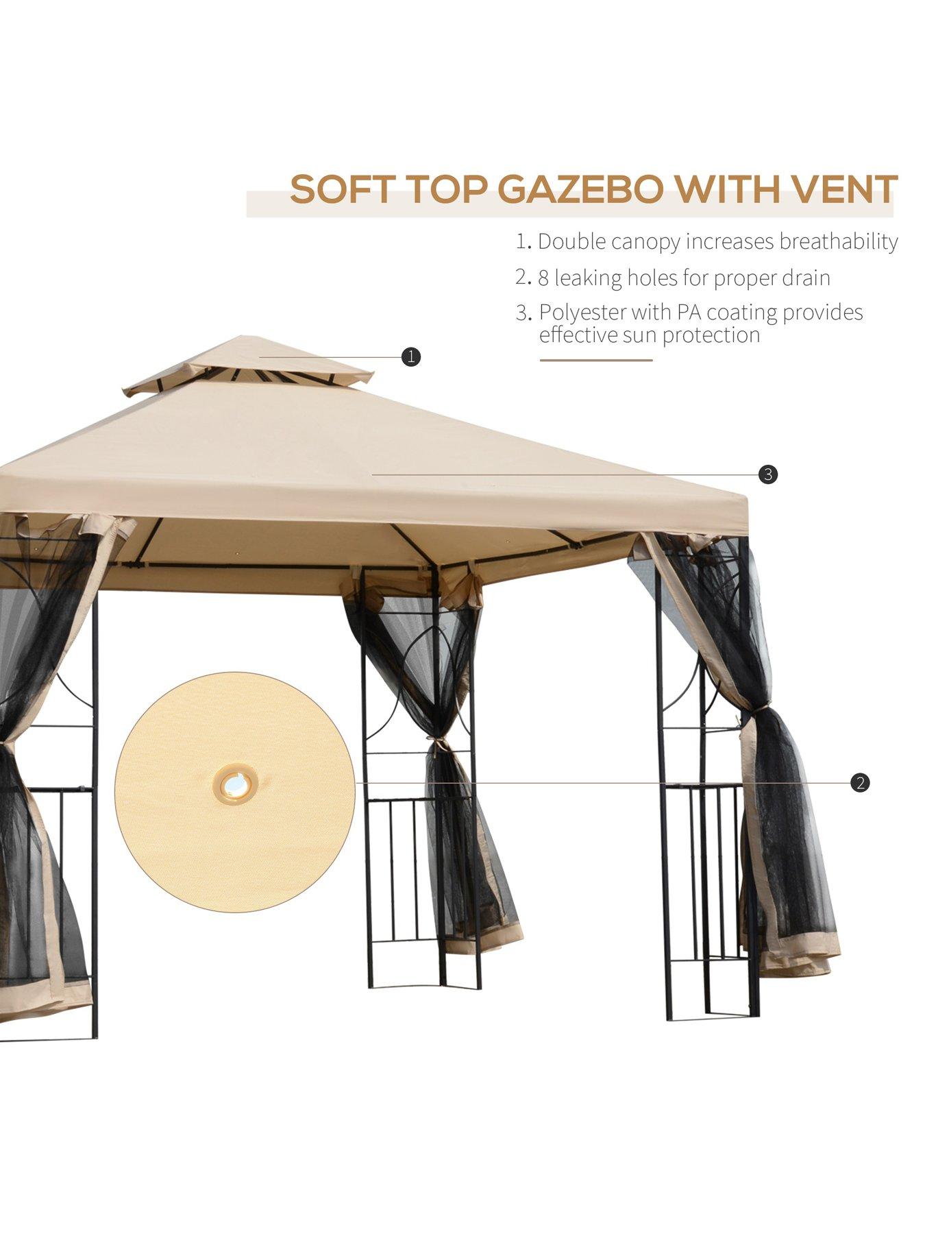  image of outsunny-gazebo