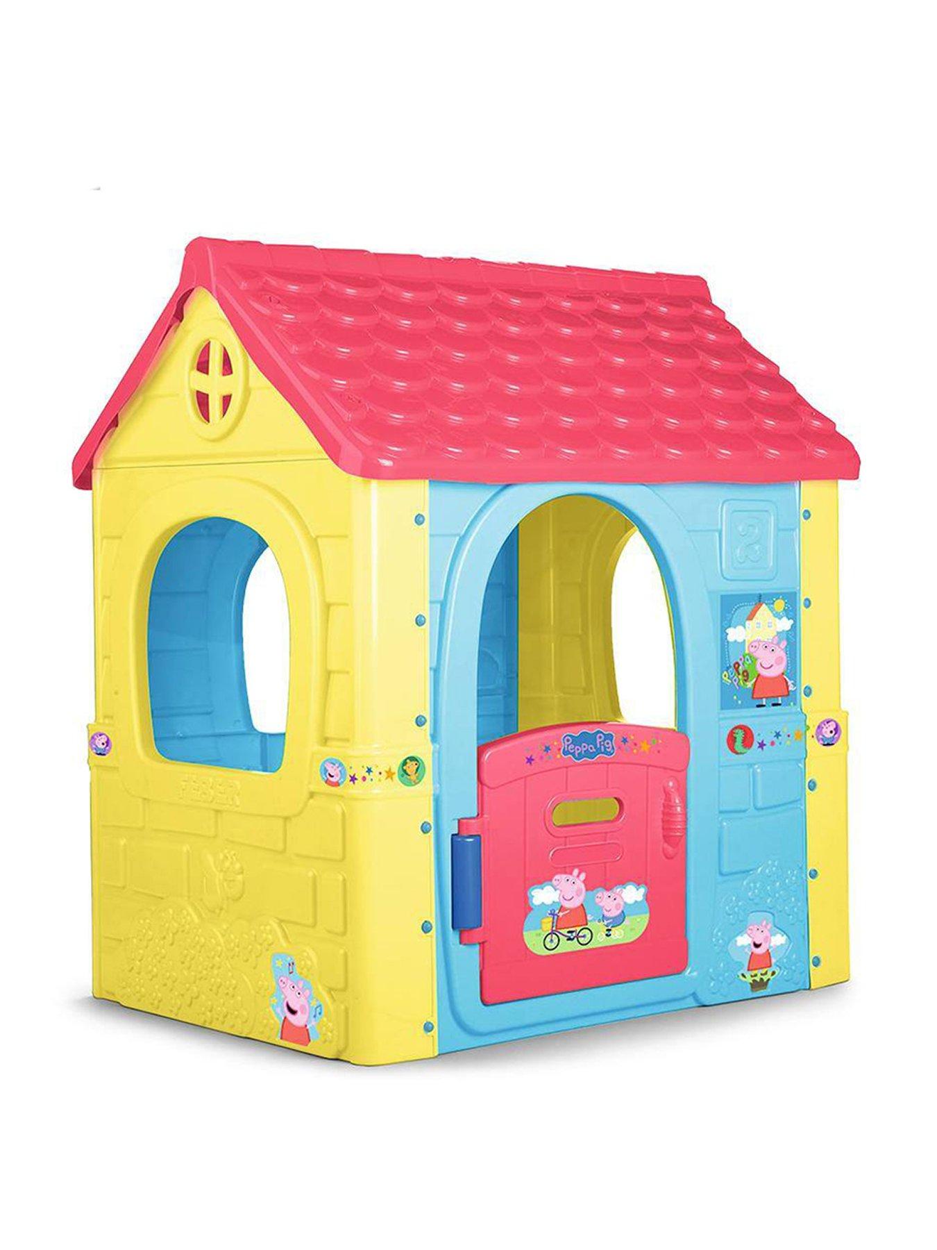 undefined Peppa Pig Playhouse