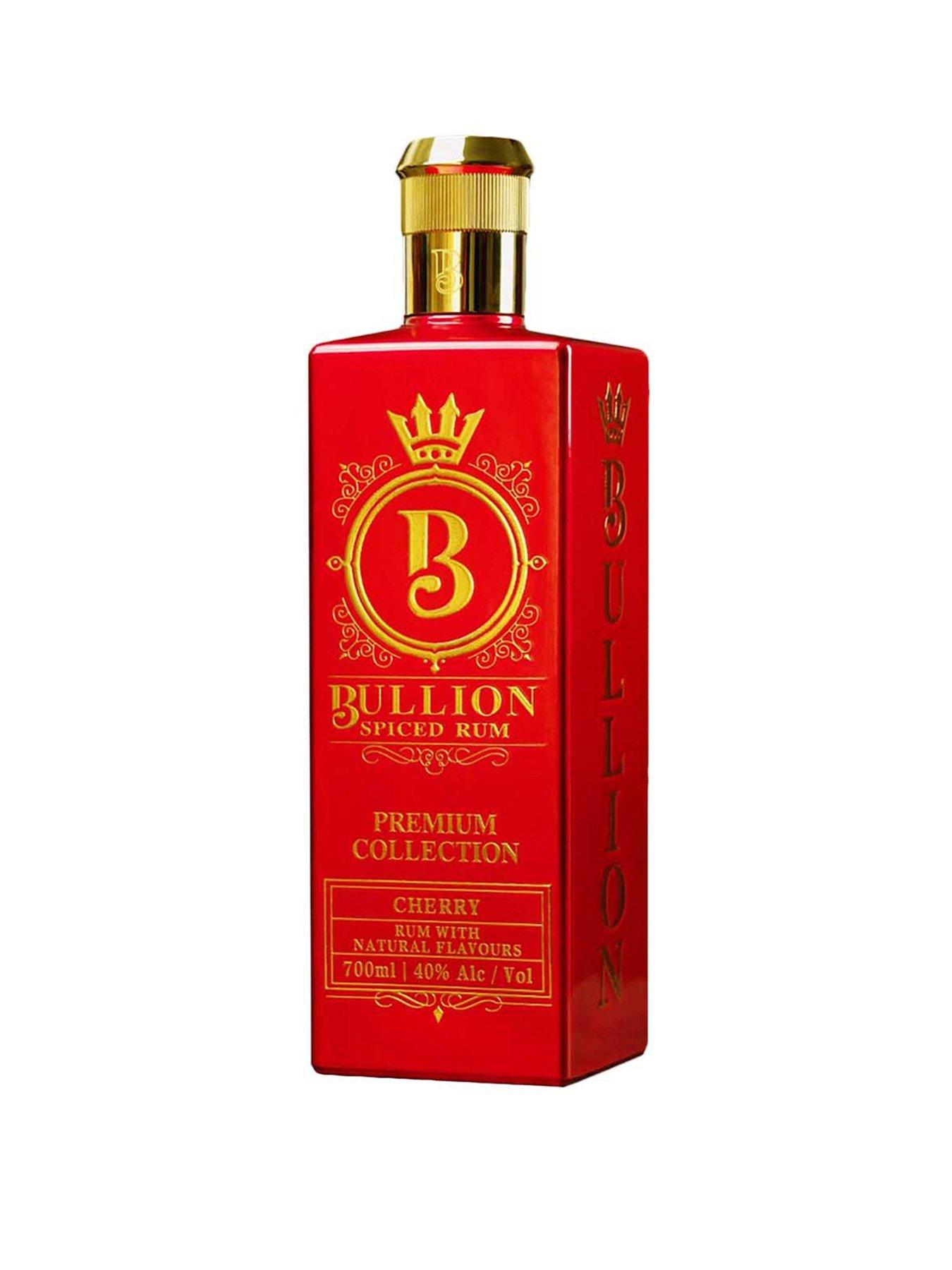 undefined Bullion Spiced Rum Cherry - 70cl