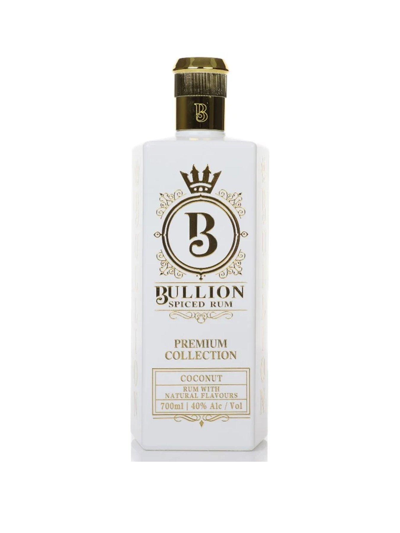  image of bullion-spiced-rum-coconut-premium-collectionnbsp70cl