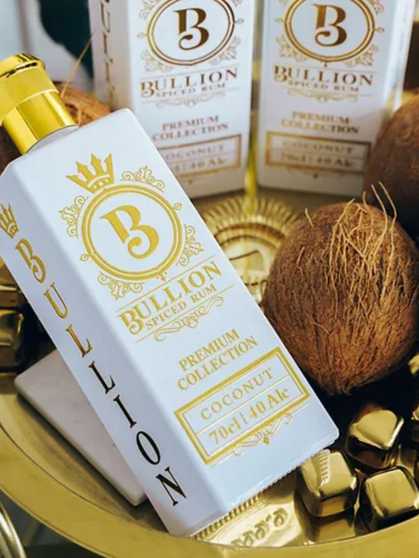  image of bullion-spiced-rum-coconut-premium-collectionnbsp70cl