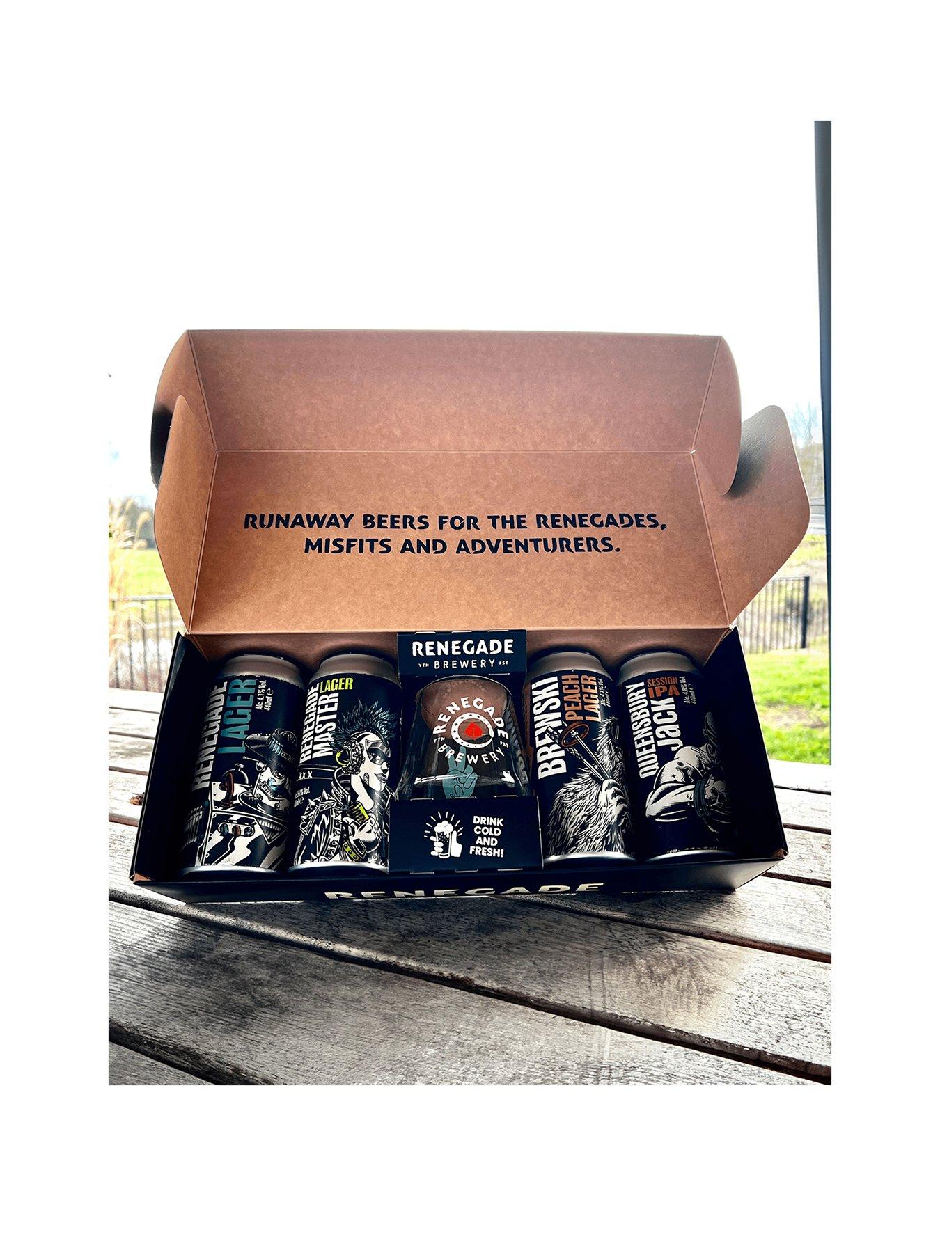  image of renegade-craft-beer-gift-set-4-x-440ml-cans-and-glass