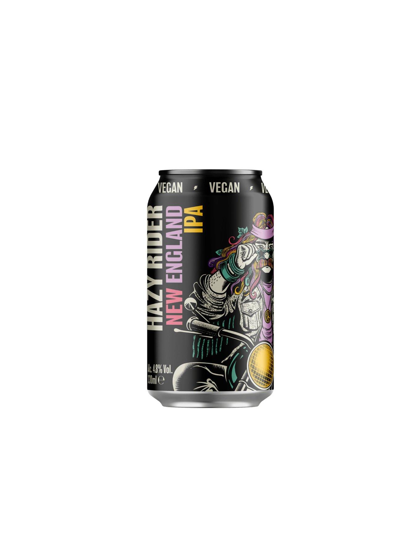 Image 5 of 6 of Renegade Craft Beer Gift Set (4 x 330ml cans + glass)