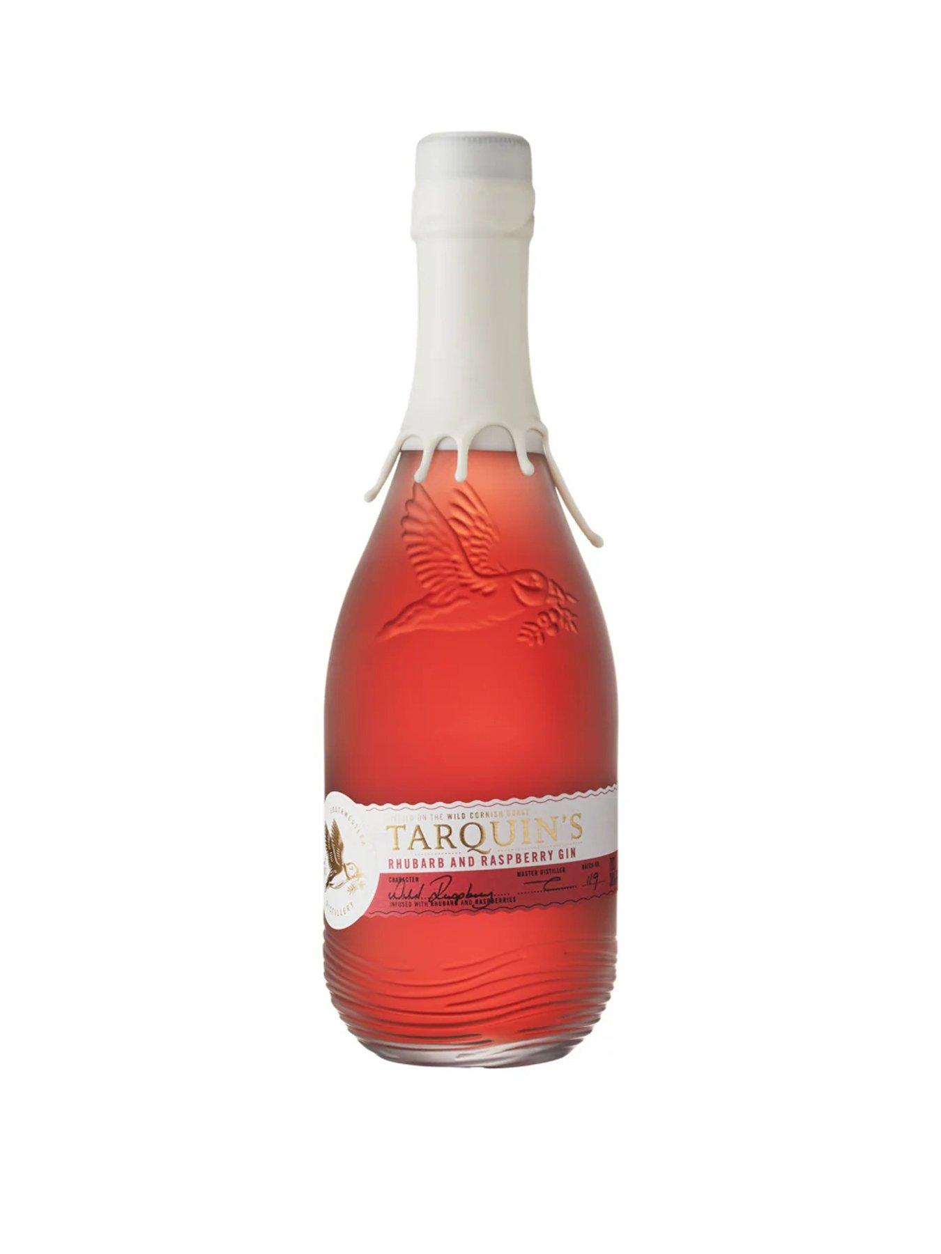  image of tarquins-rhubarb-amp-raspberry-gin-70cl