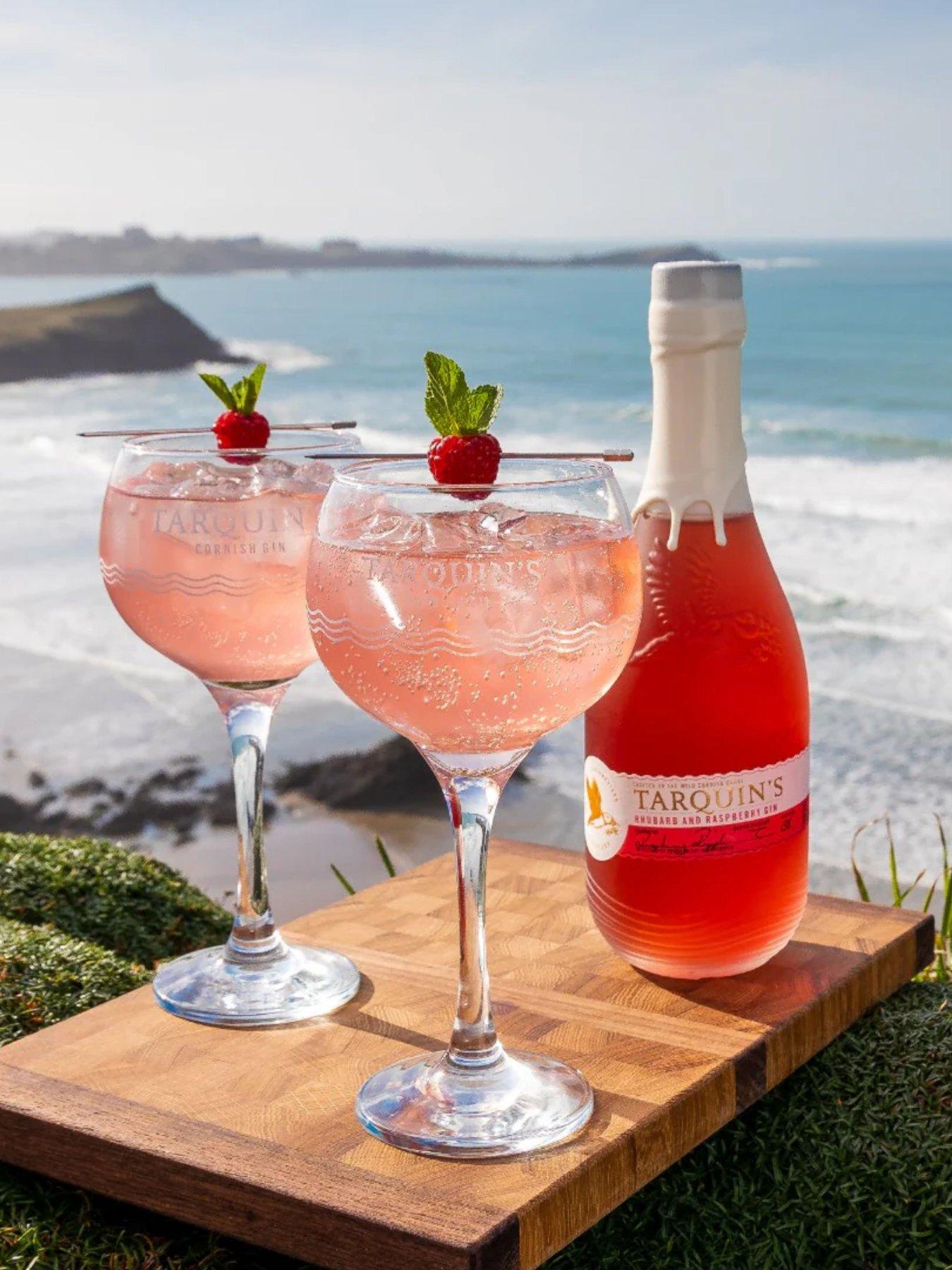  image of tarquins-rhubarb-amp-raspberry-gin-70cl