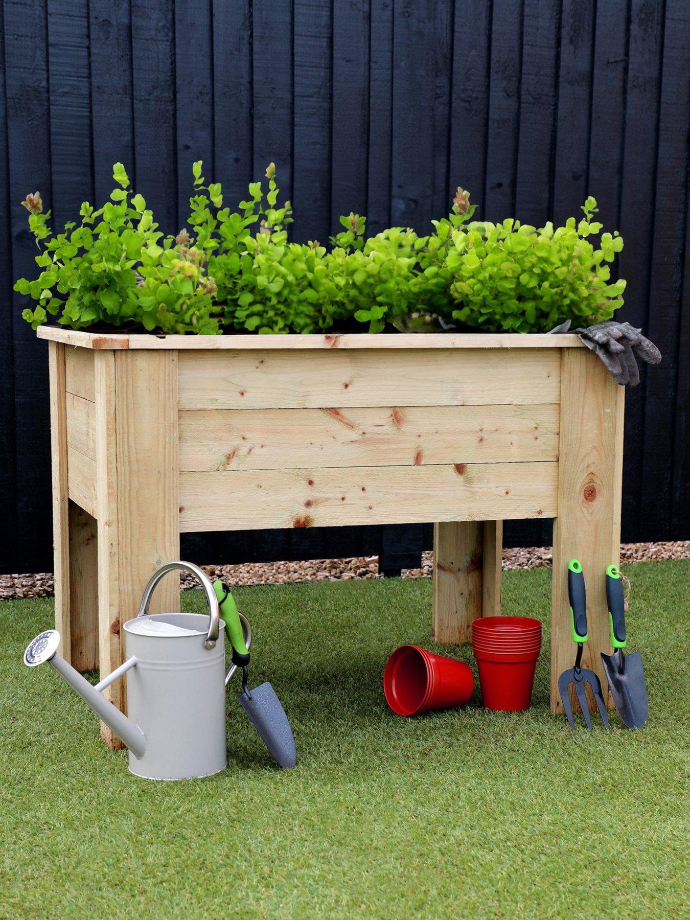 undefined Deep Planter 1m