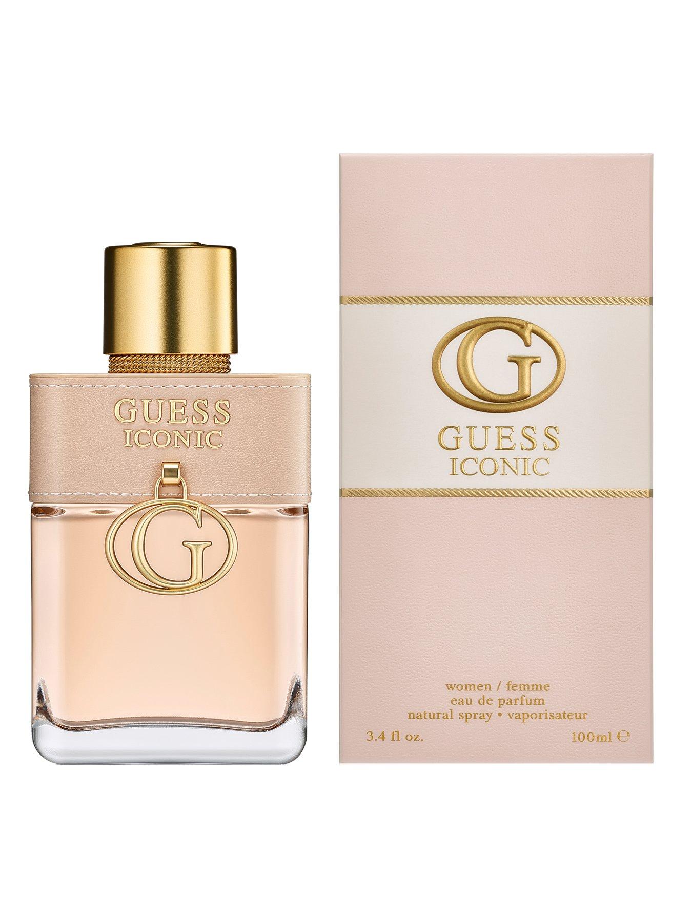 Image 2 of 5 of Guess Iconic For Women EdP 100ml