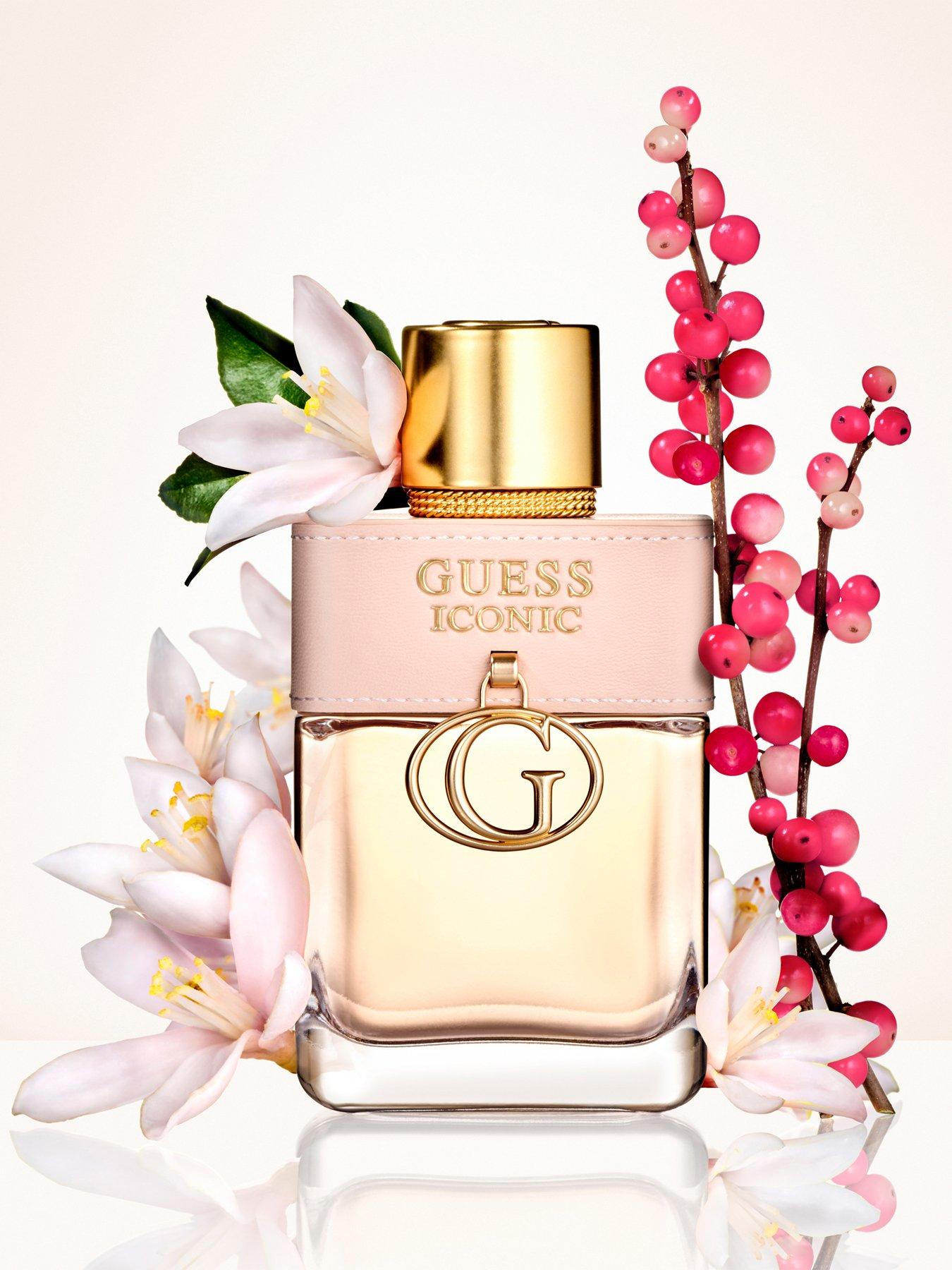 Image 3 of 5 of Guess Iconic For Women EdP 100ml