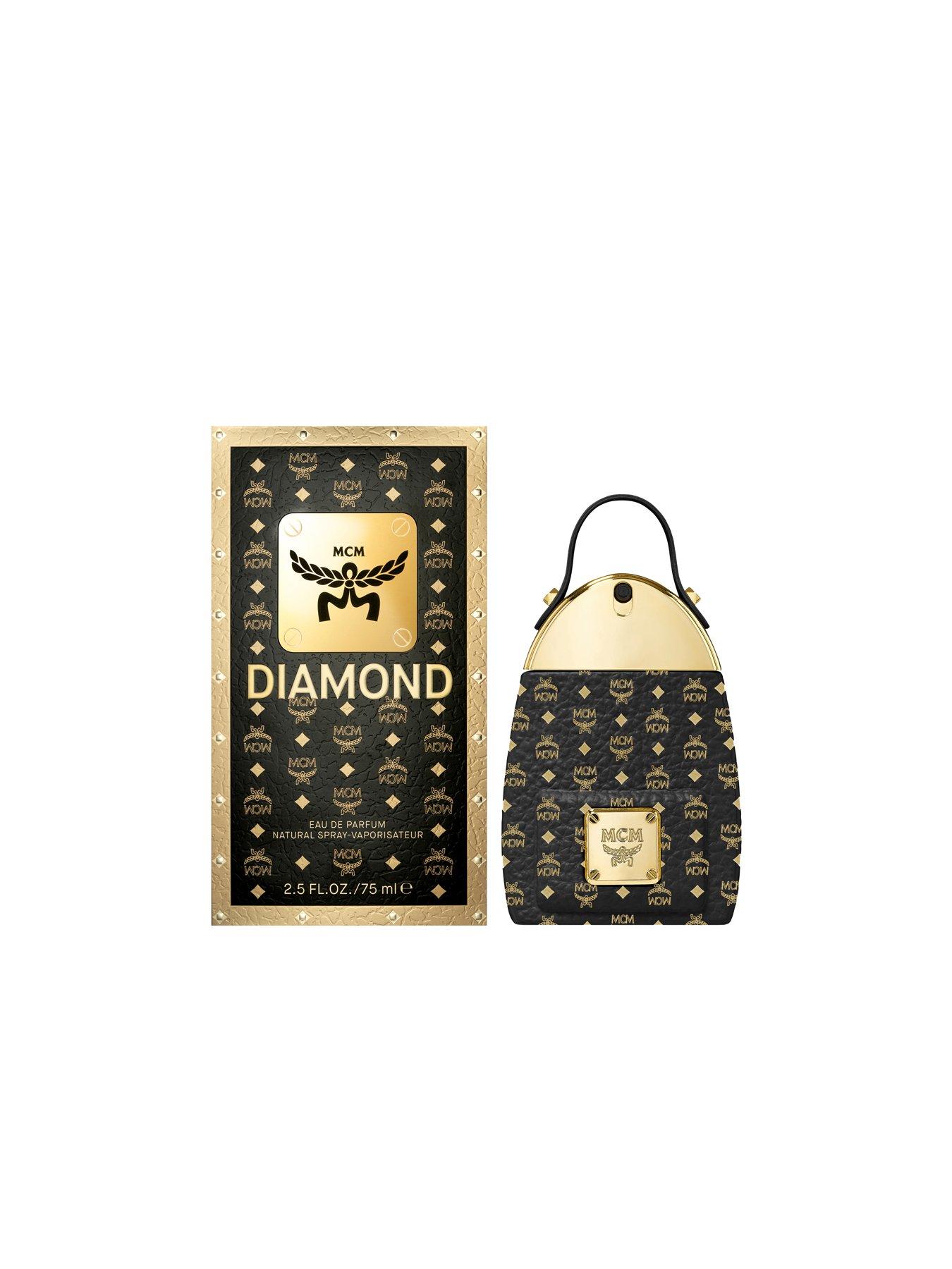 Image 2 of 5 of MCM Diamond Eau de Parfum 75ml