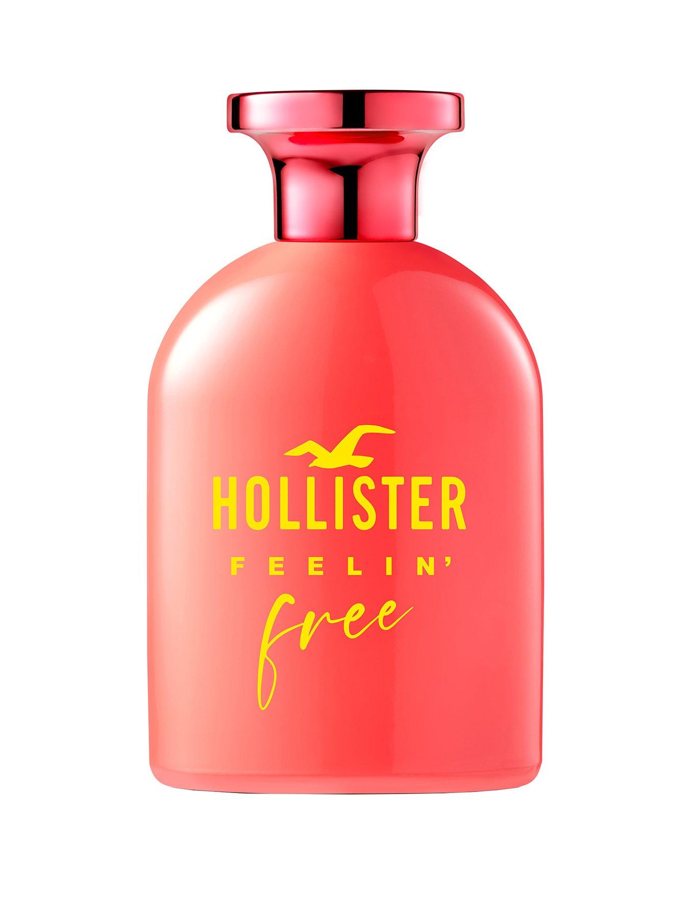  image of hollister-feelin-free-for-her-edp-100ml