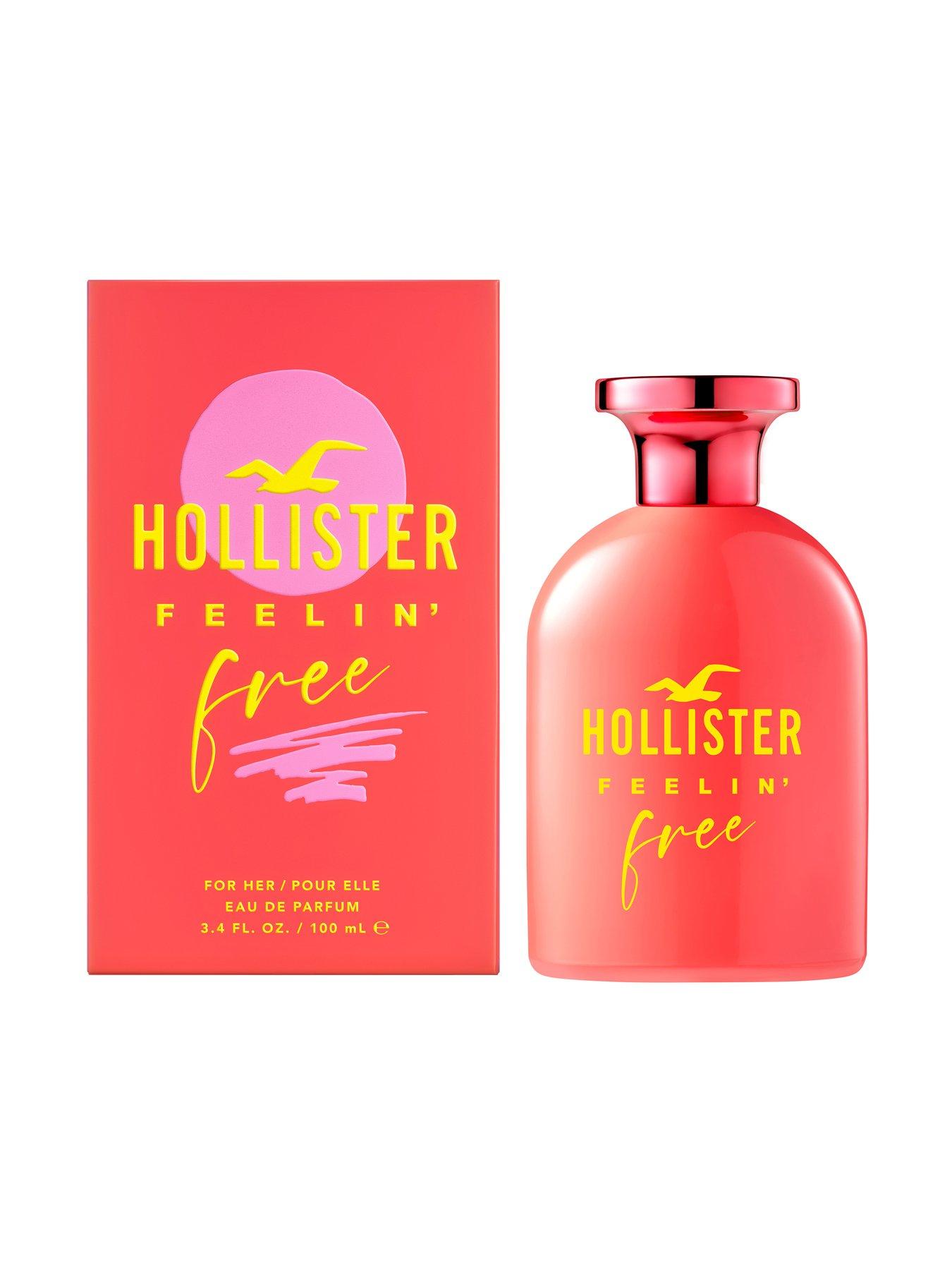  image of hollister-feelin-free-for-her-edp-100ml