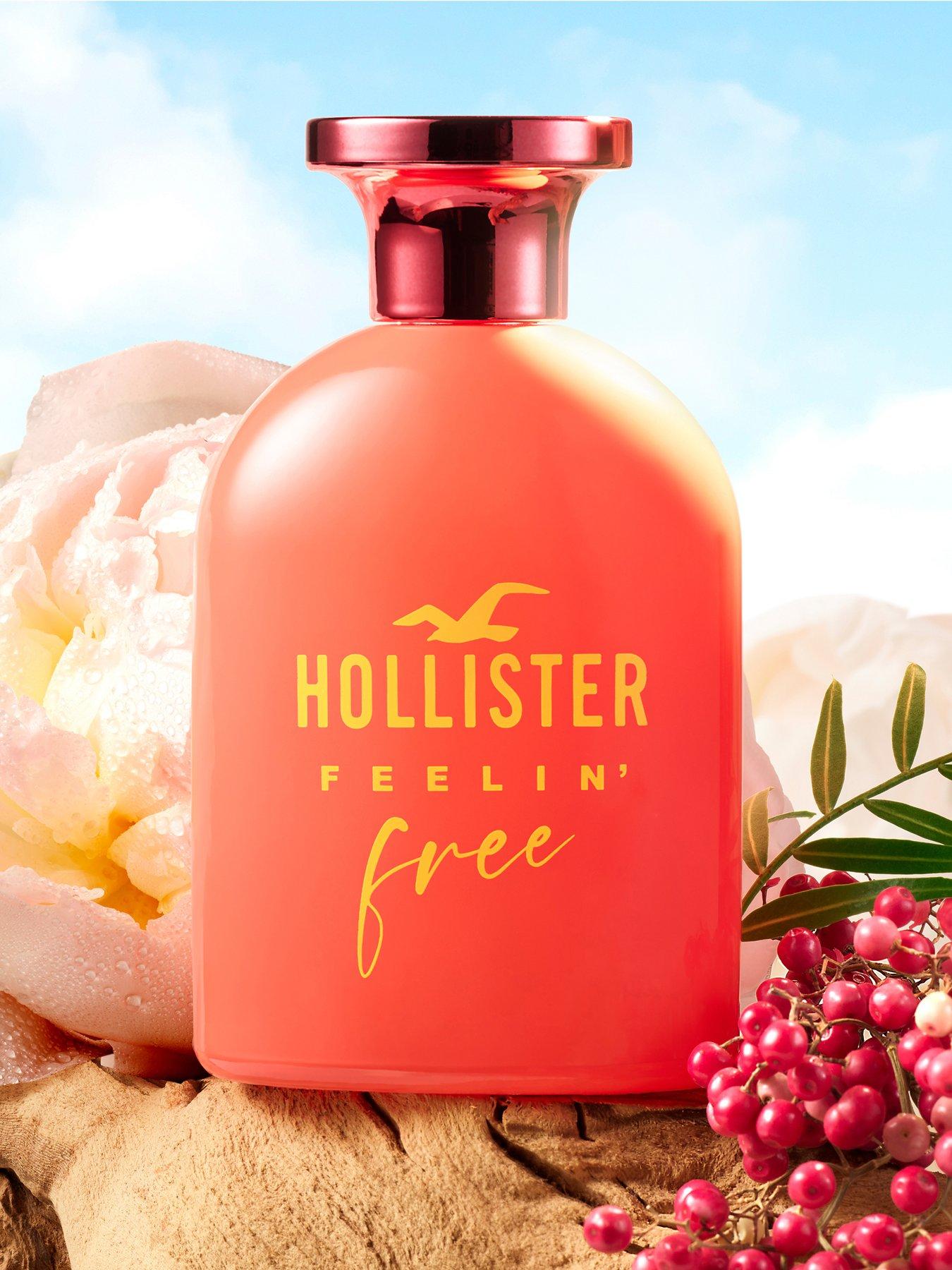  image of hollister-feelin-free-for-her-edp-100ml