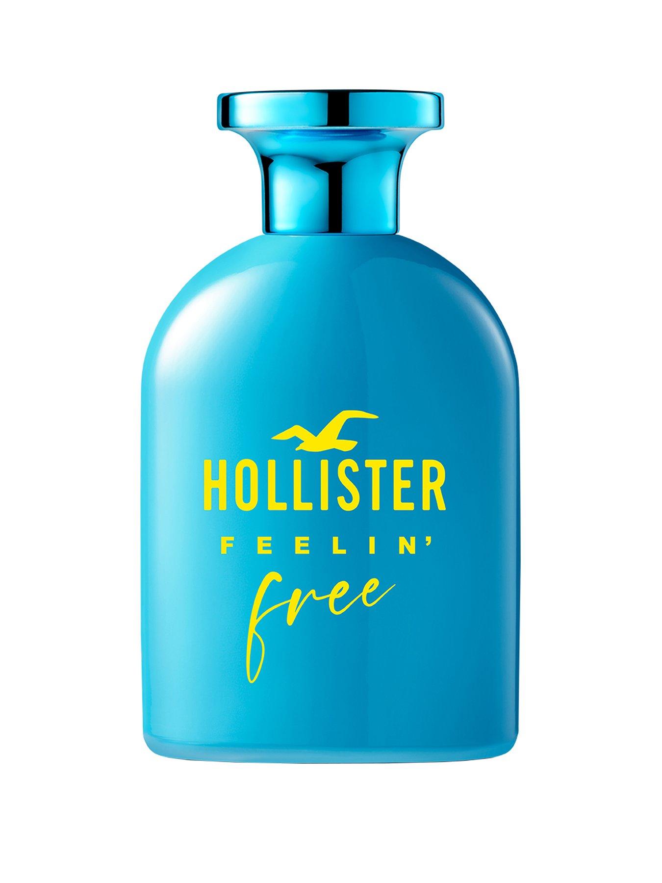HOLLISTER Feelin' Free For Him EdT 100ML