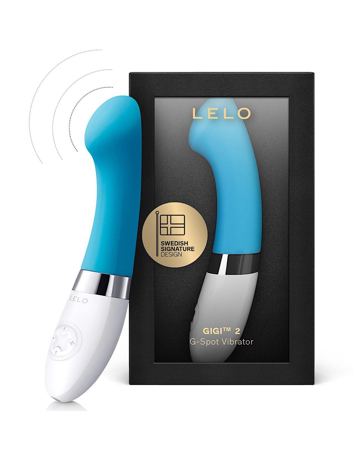 lelo-gigi-2-turquoise-bluenbsp--g-spot-vibrator