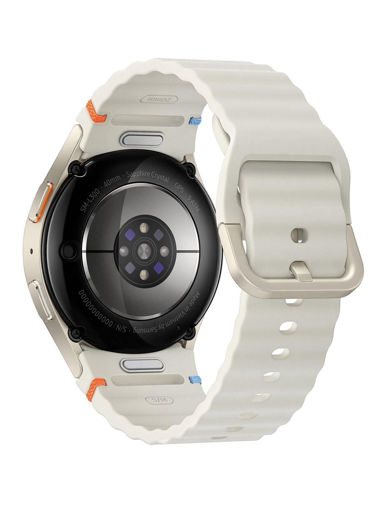  image of samsung-galaxy-watch7-lte-galaxy-ai-beige