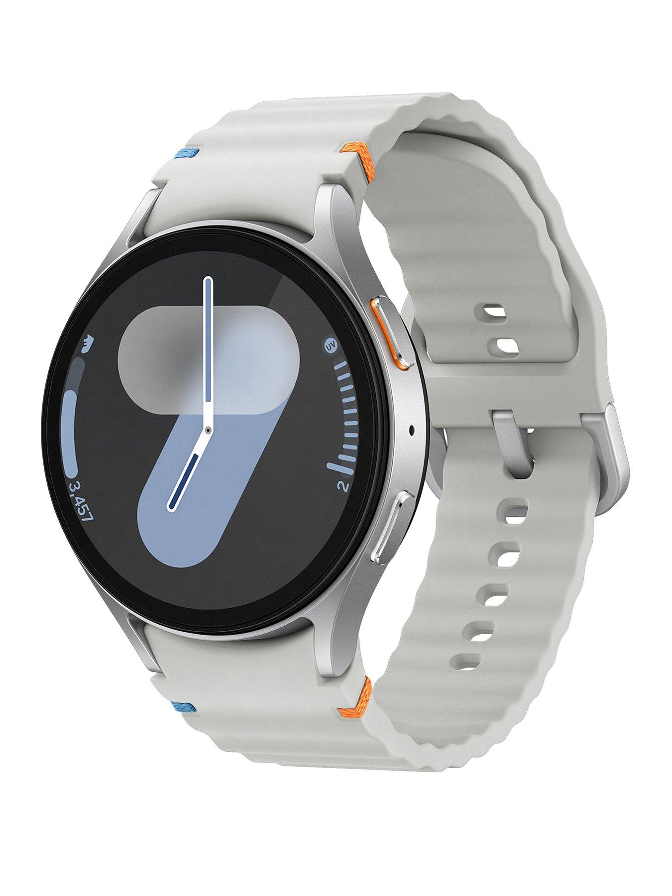 undefined Galaxy Watch7 LTE - Galaxy AI - Beige