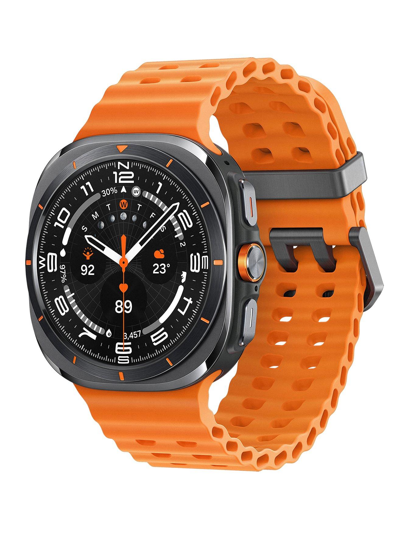 Galaxy Watch3 Optus Esim Galaxy Watch Samsung Galaxy Watch Ultra